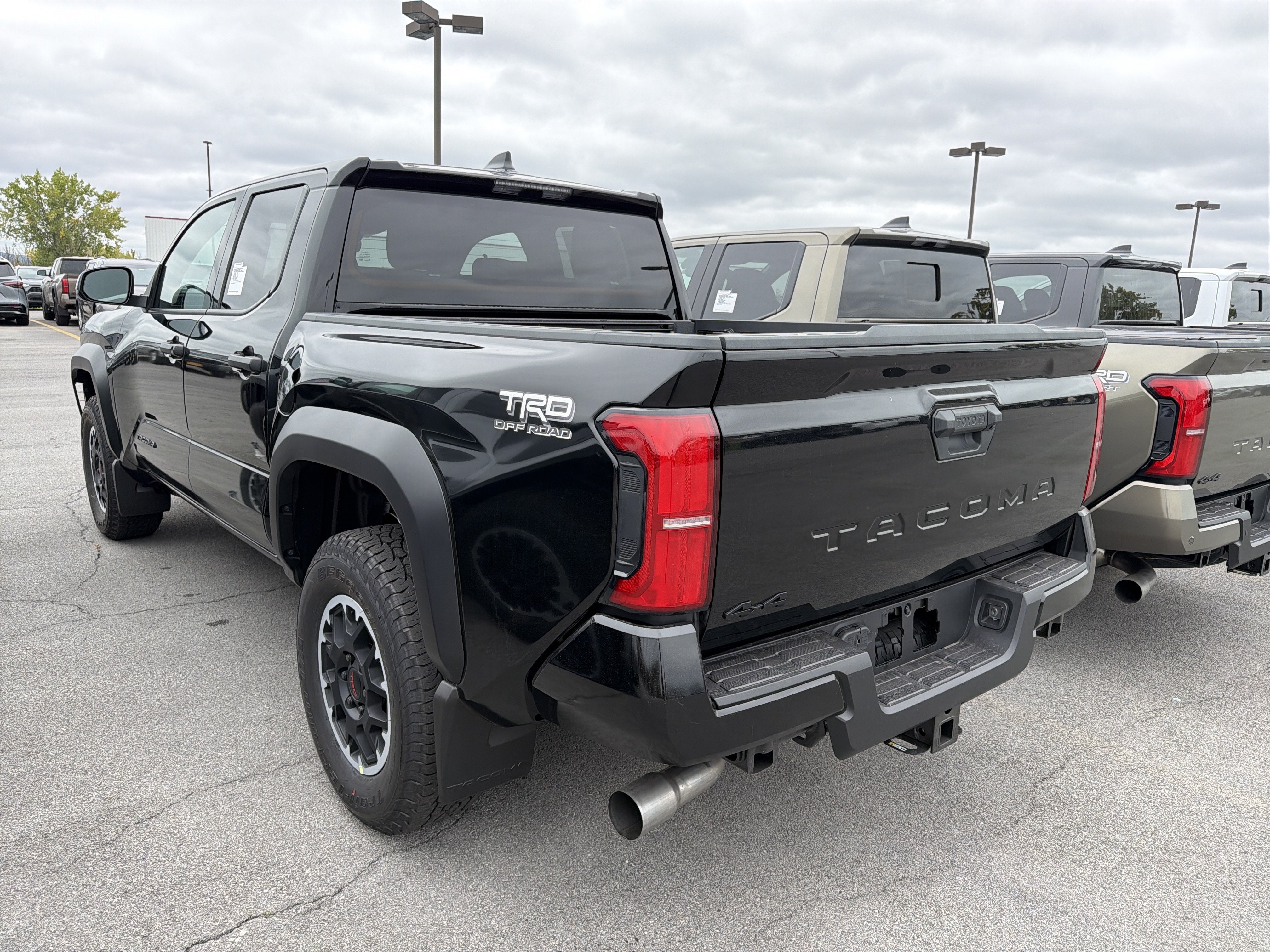 2026 Toyota Tacoma TRD Off-Road
