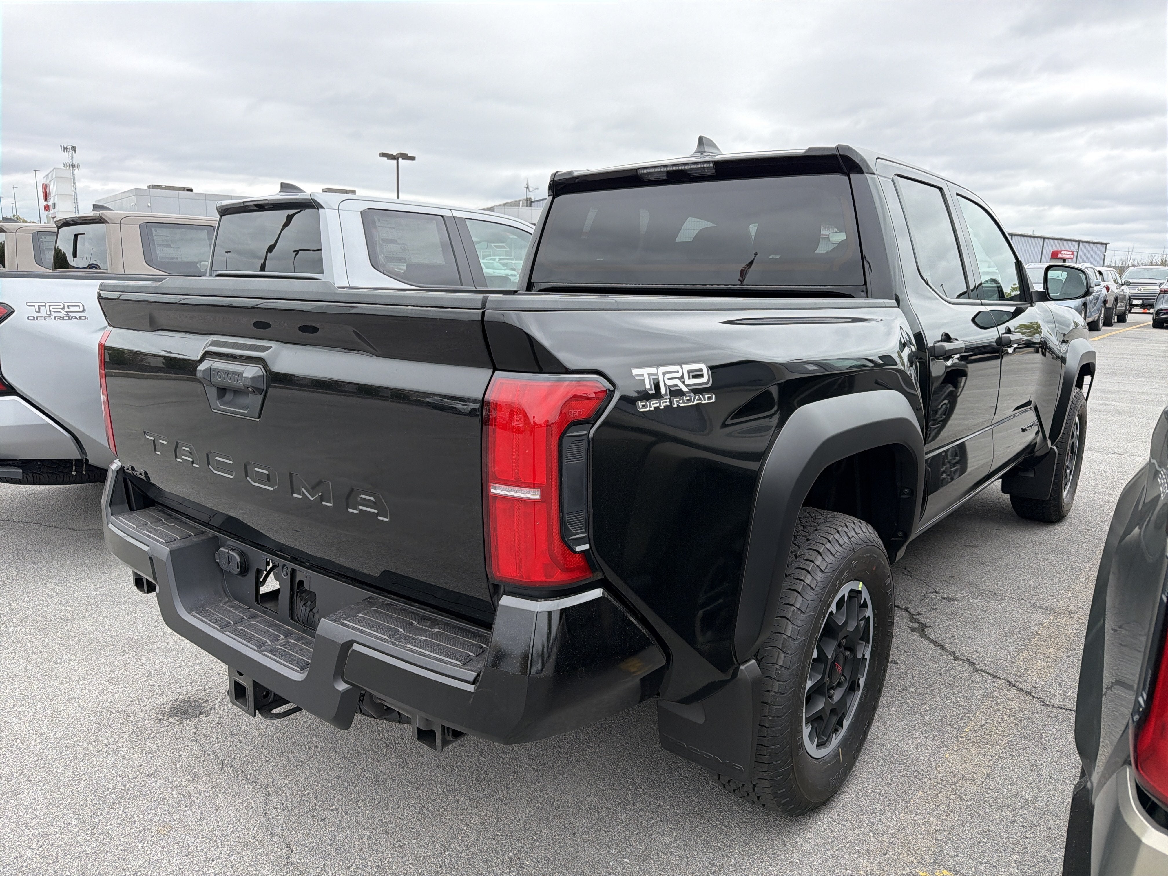 2026 Toyota Tacoma TRD Off-Road