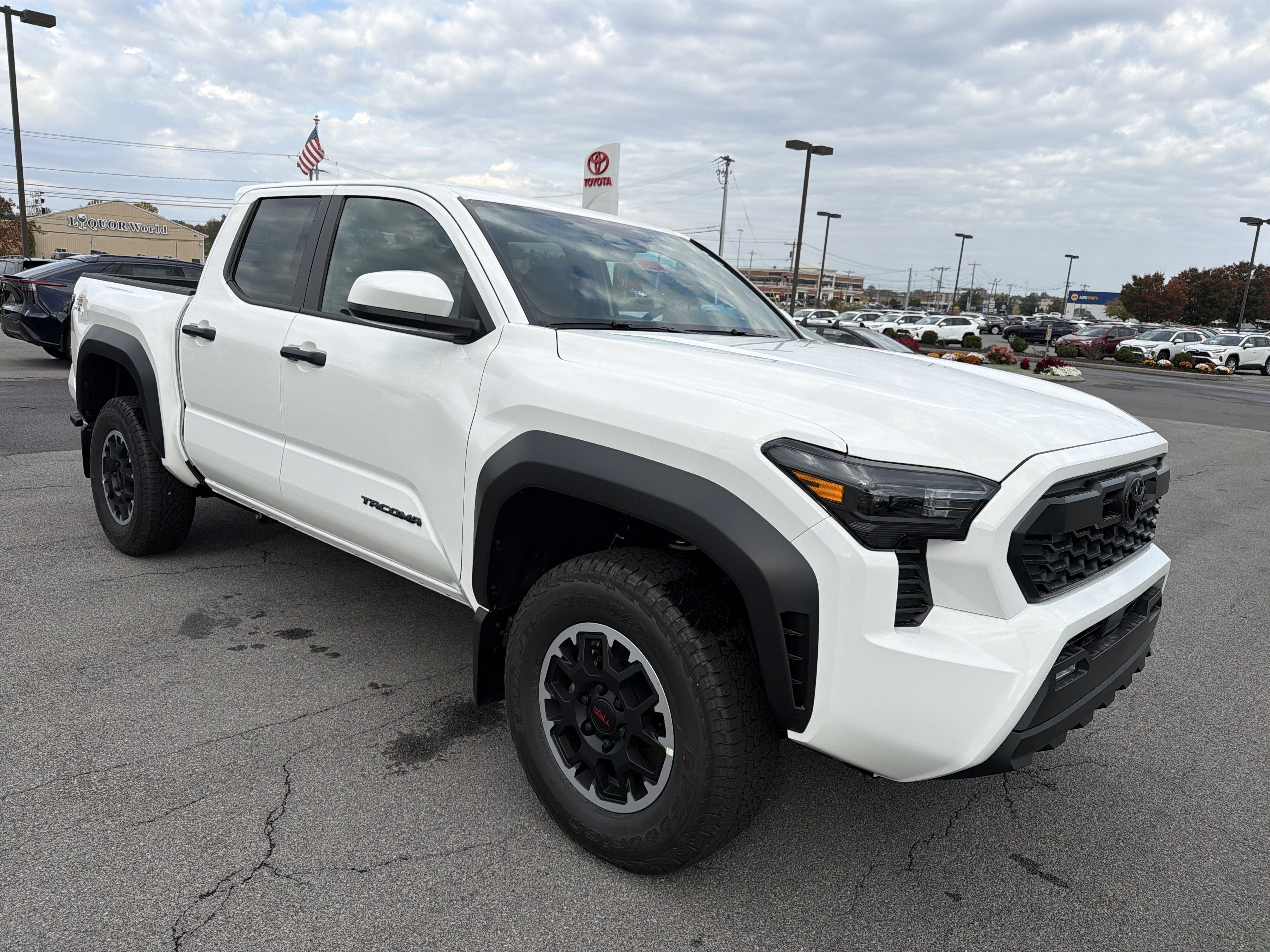 2026 Toyota Tacoma TRD Off-Road
