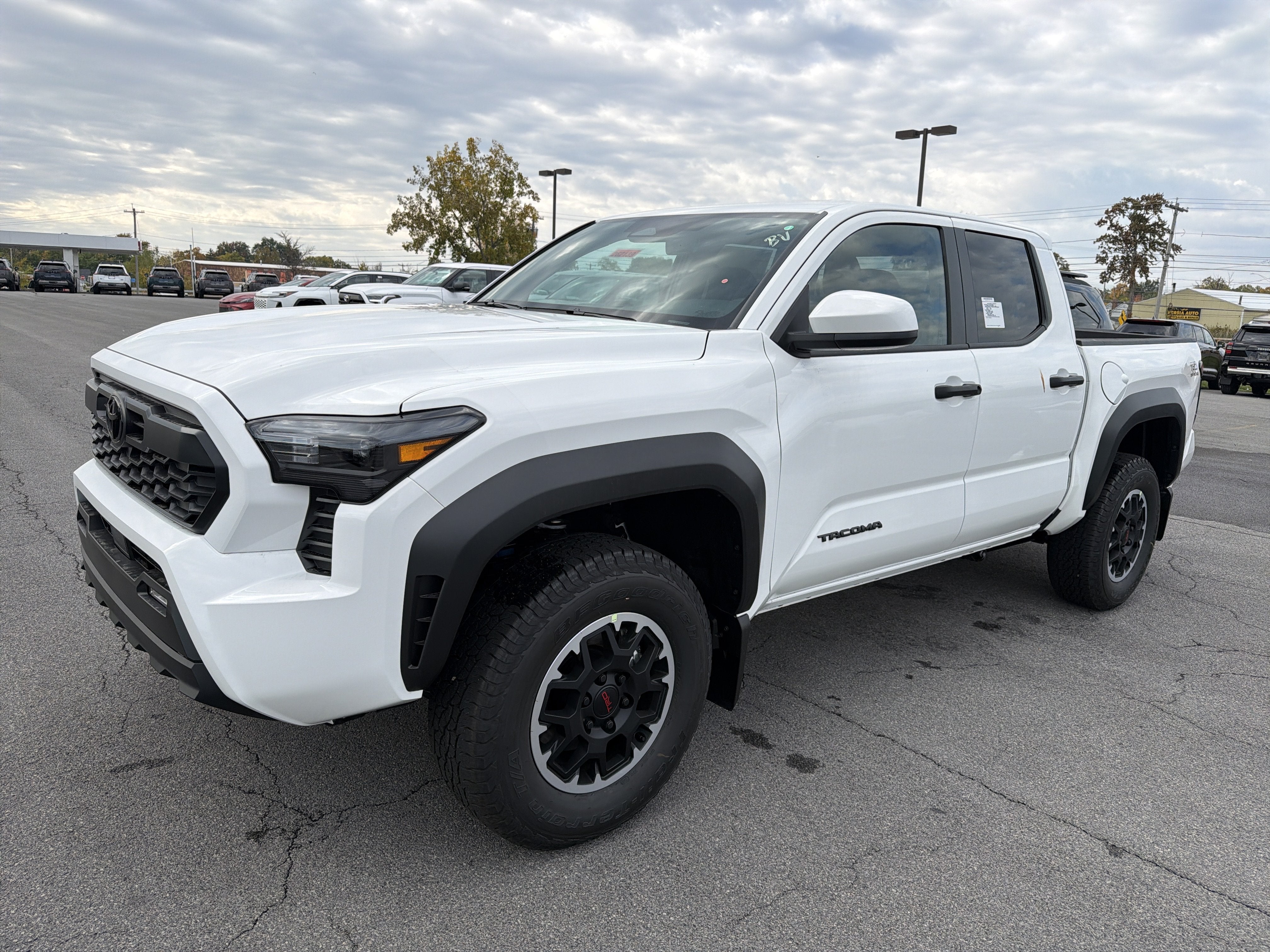 2026 Toyota Tacoma TRD Off-Road