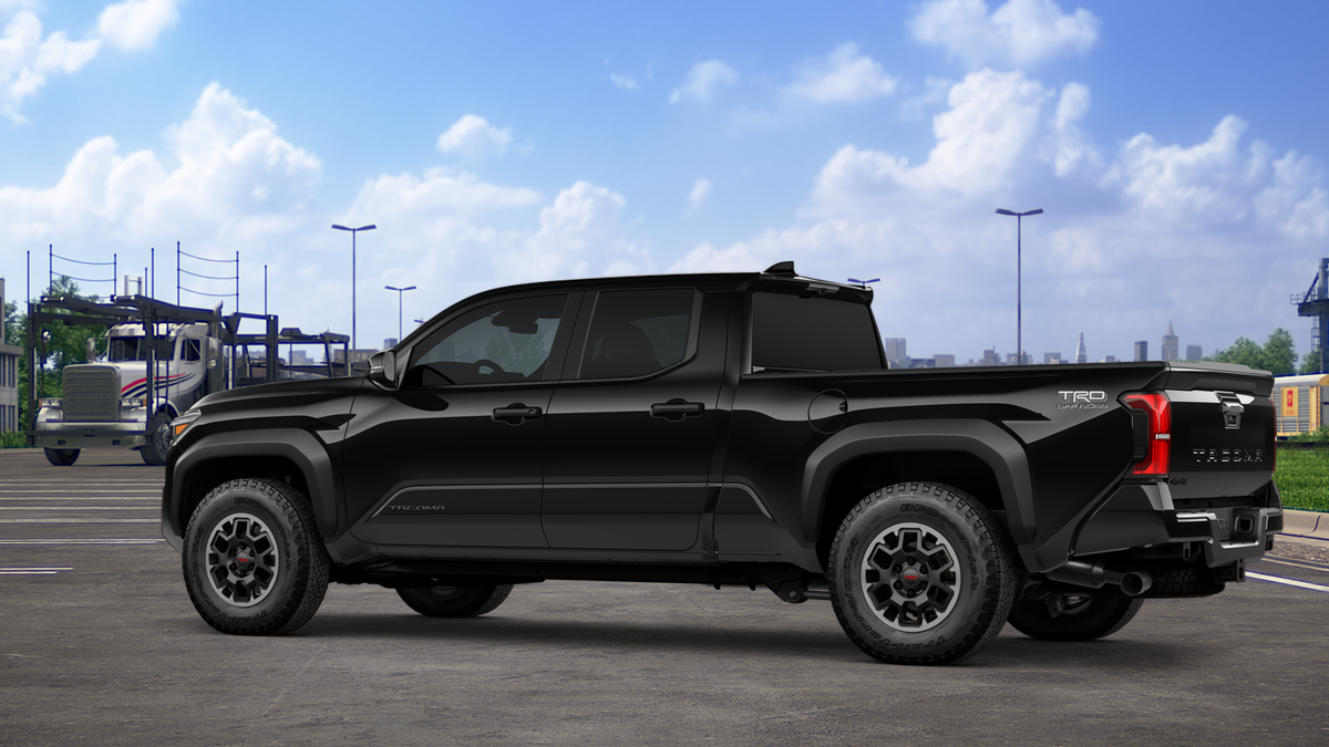 2026 Toyota Tacoma TRD Off-Road