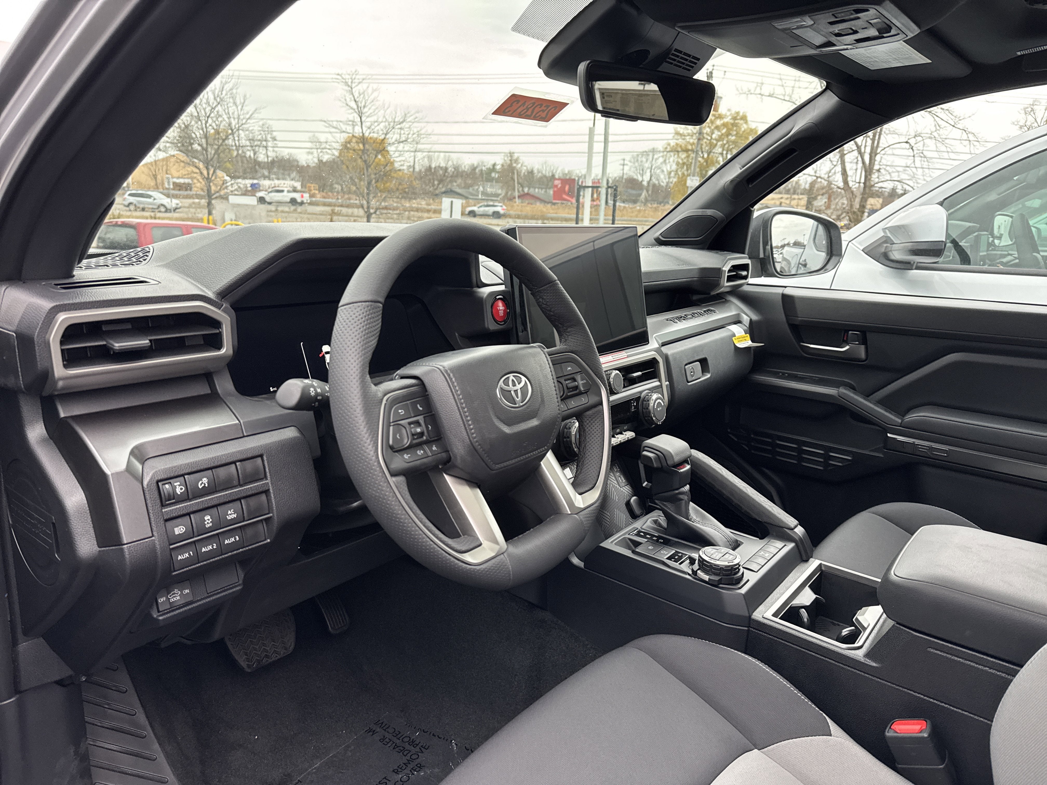 2025 Toyota Tacoma TRD Off-Road