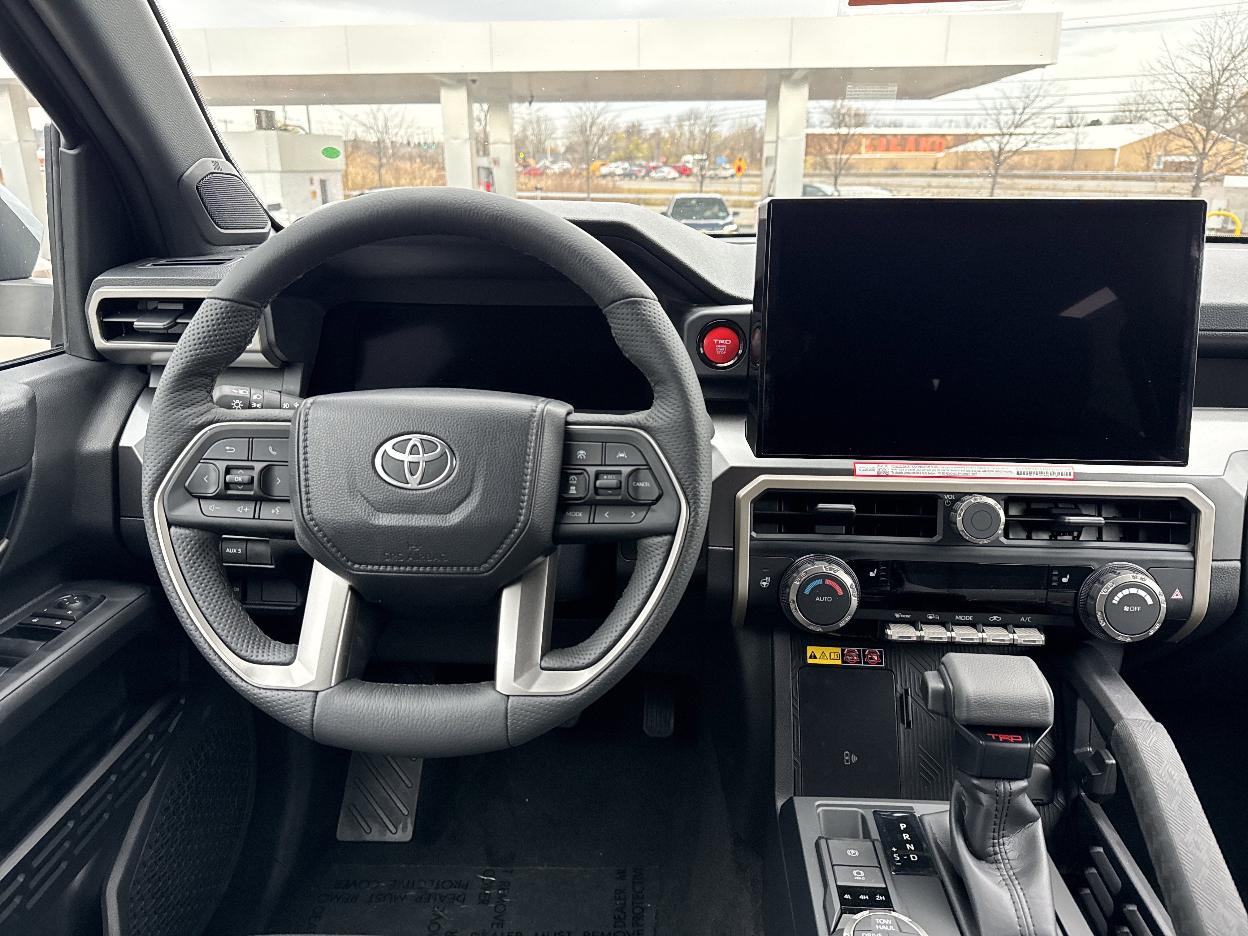 2025 Toyota Tacoma TRD Off-Road