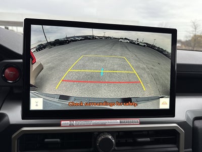 2025 Toyota Tacoma TRD Off-Road