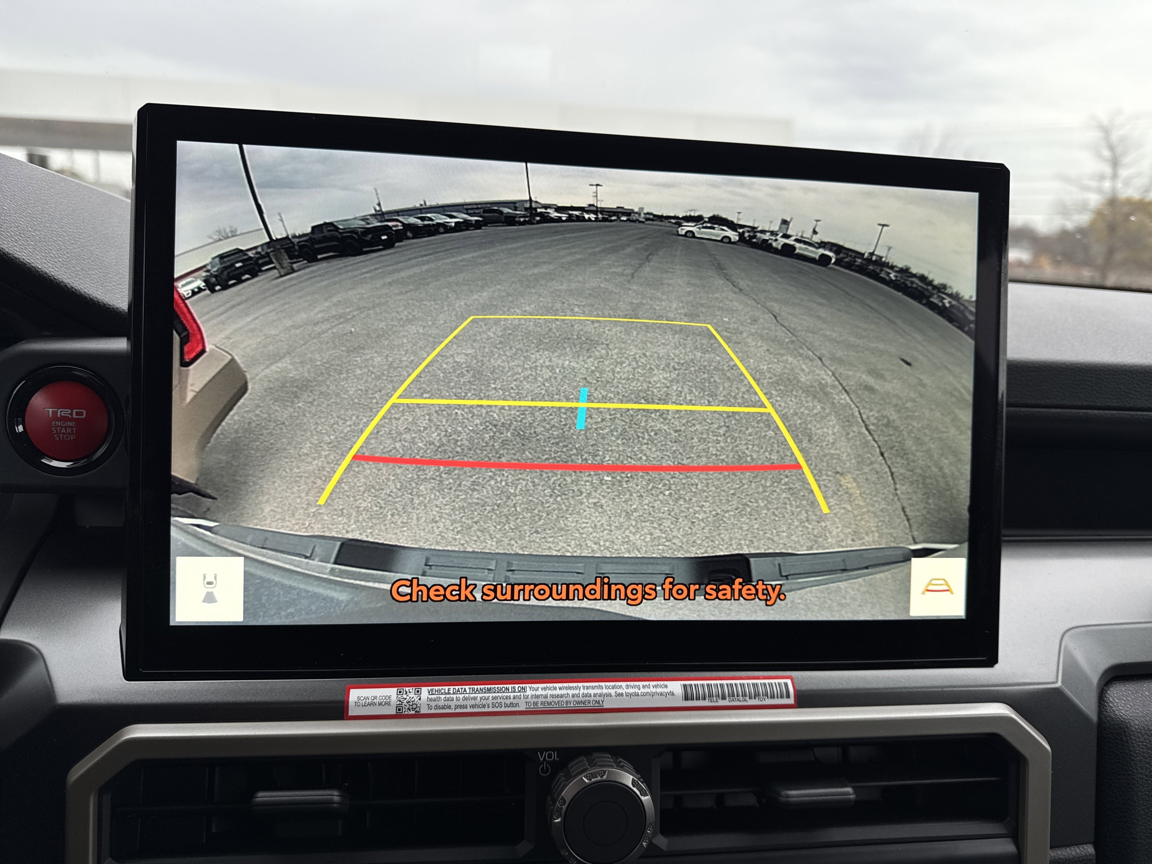 2025 Toyota Tacoma TRD Off-Road