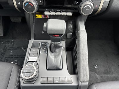 2025 Toyota Tacoma TRD Off-Road