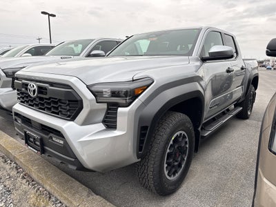 2025 Toyota Tacoma TRD Off-Road