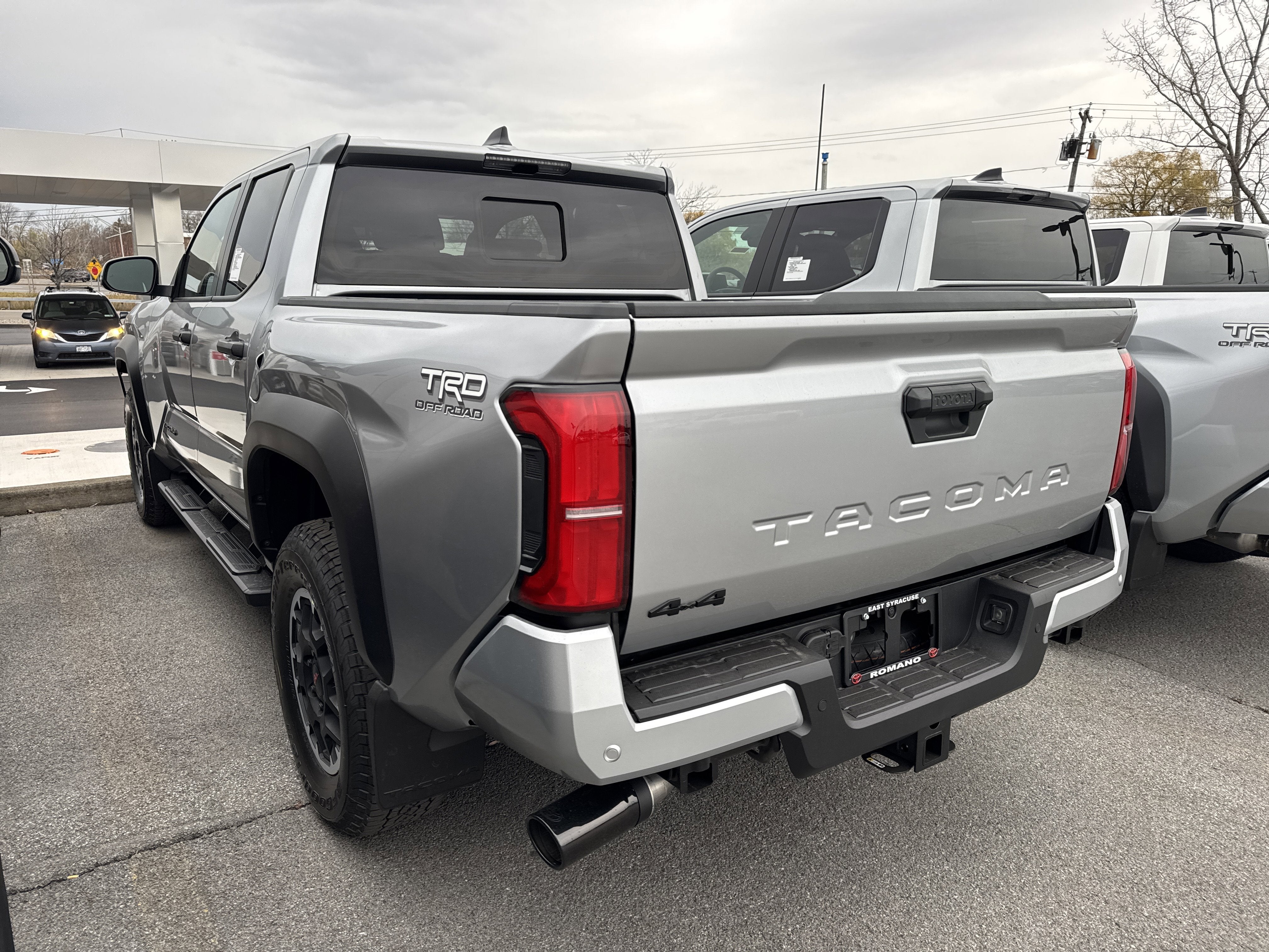 2025 Toyota Tacoma TRD Off-Road