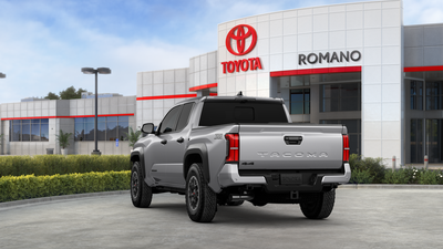 2025 Toyota Tacoma TRD Off-Road