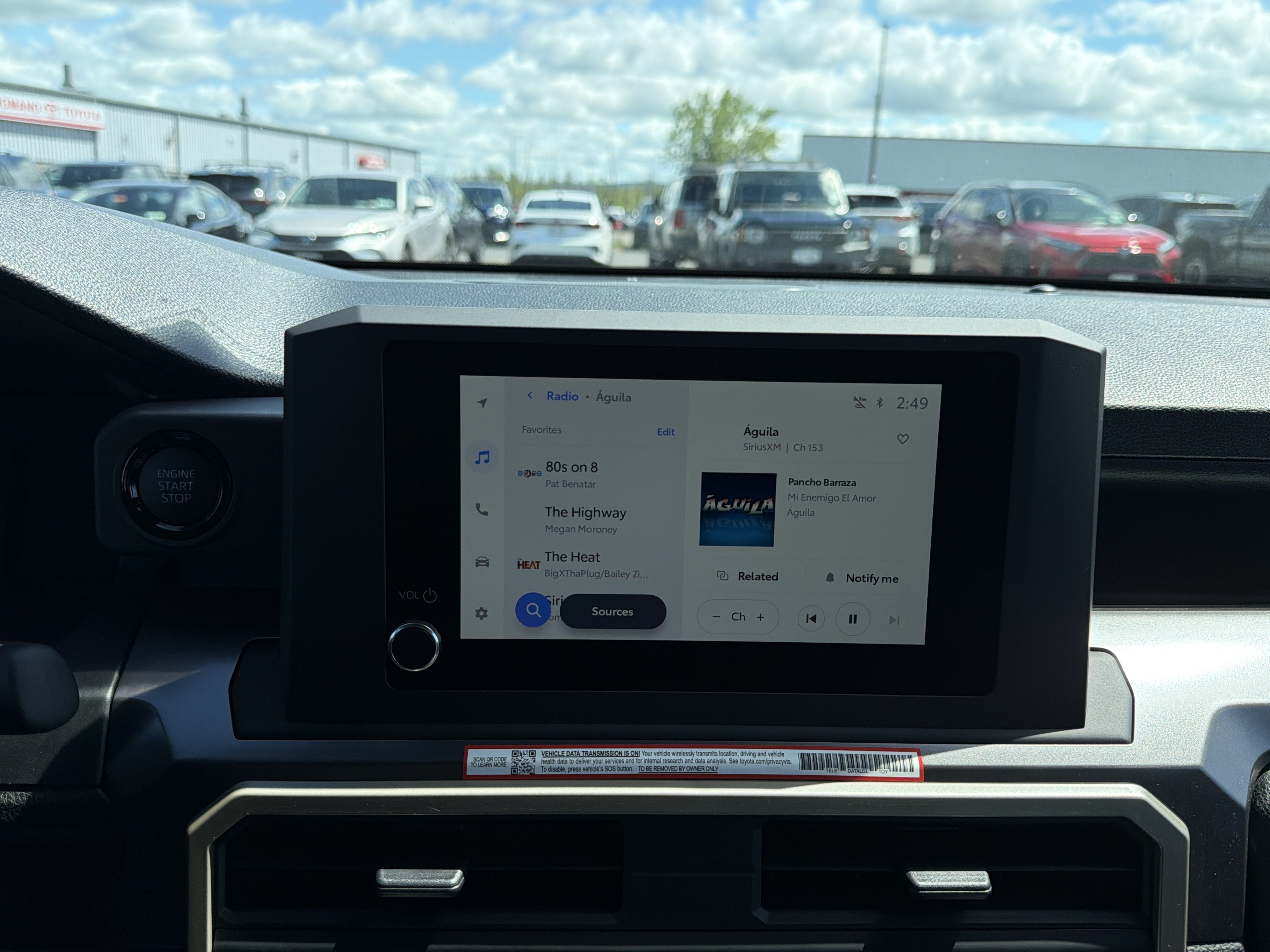 2026 Toyota Tacoma SR5