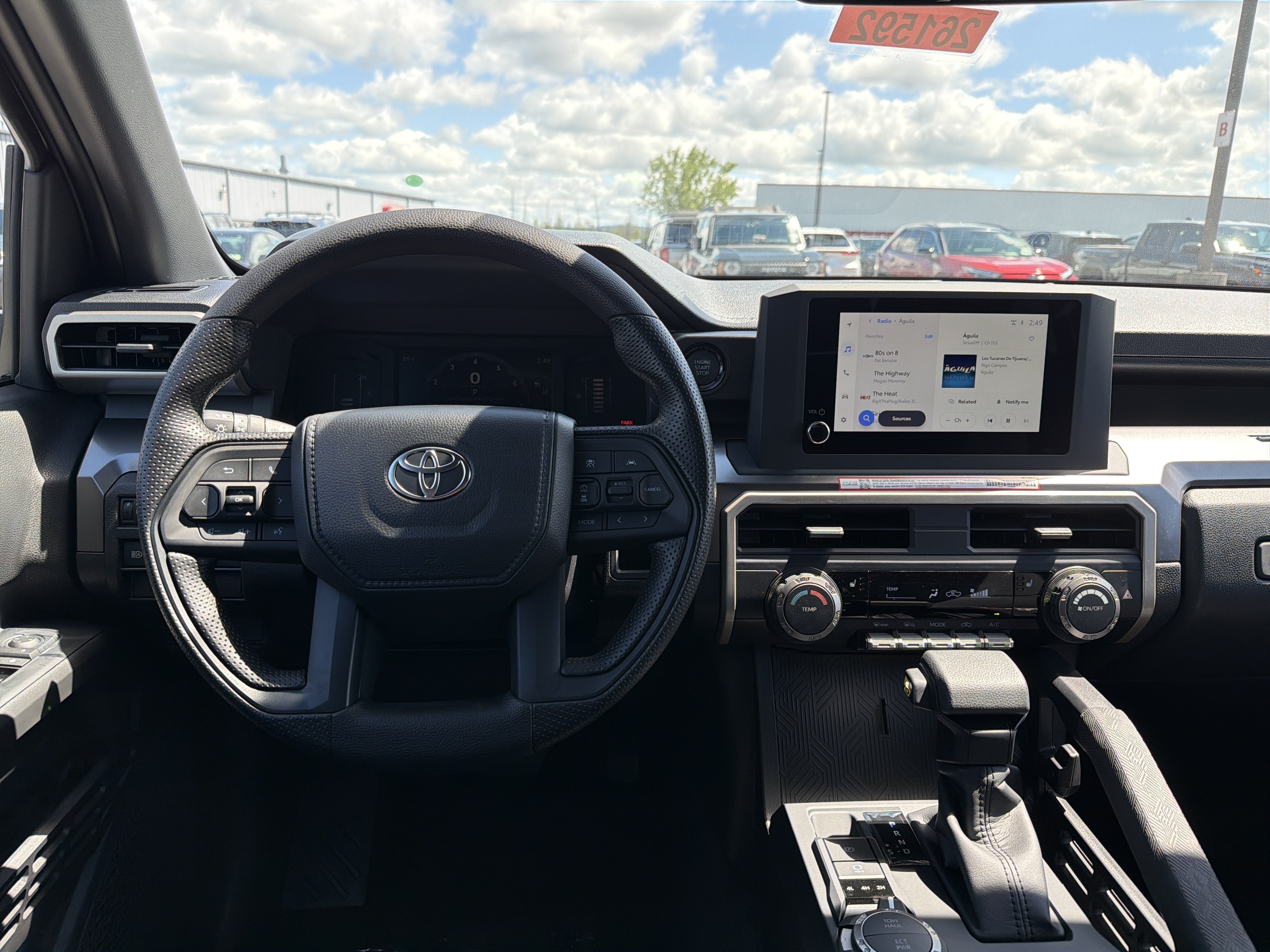 2026 Toyota Tacoma SR5