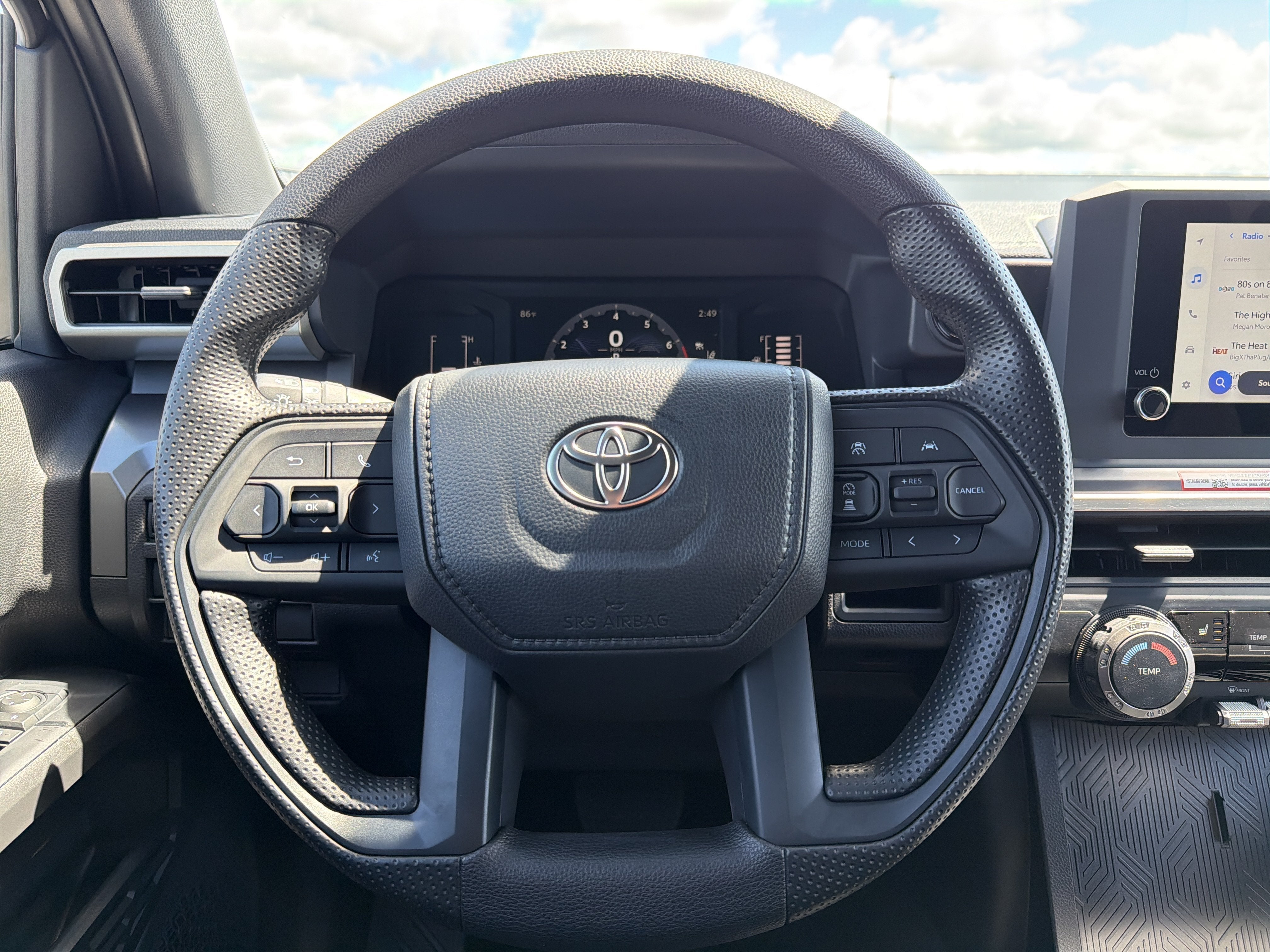 2026 Toyota Tacoma SR5