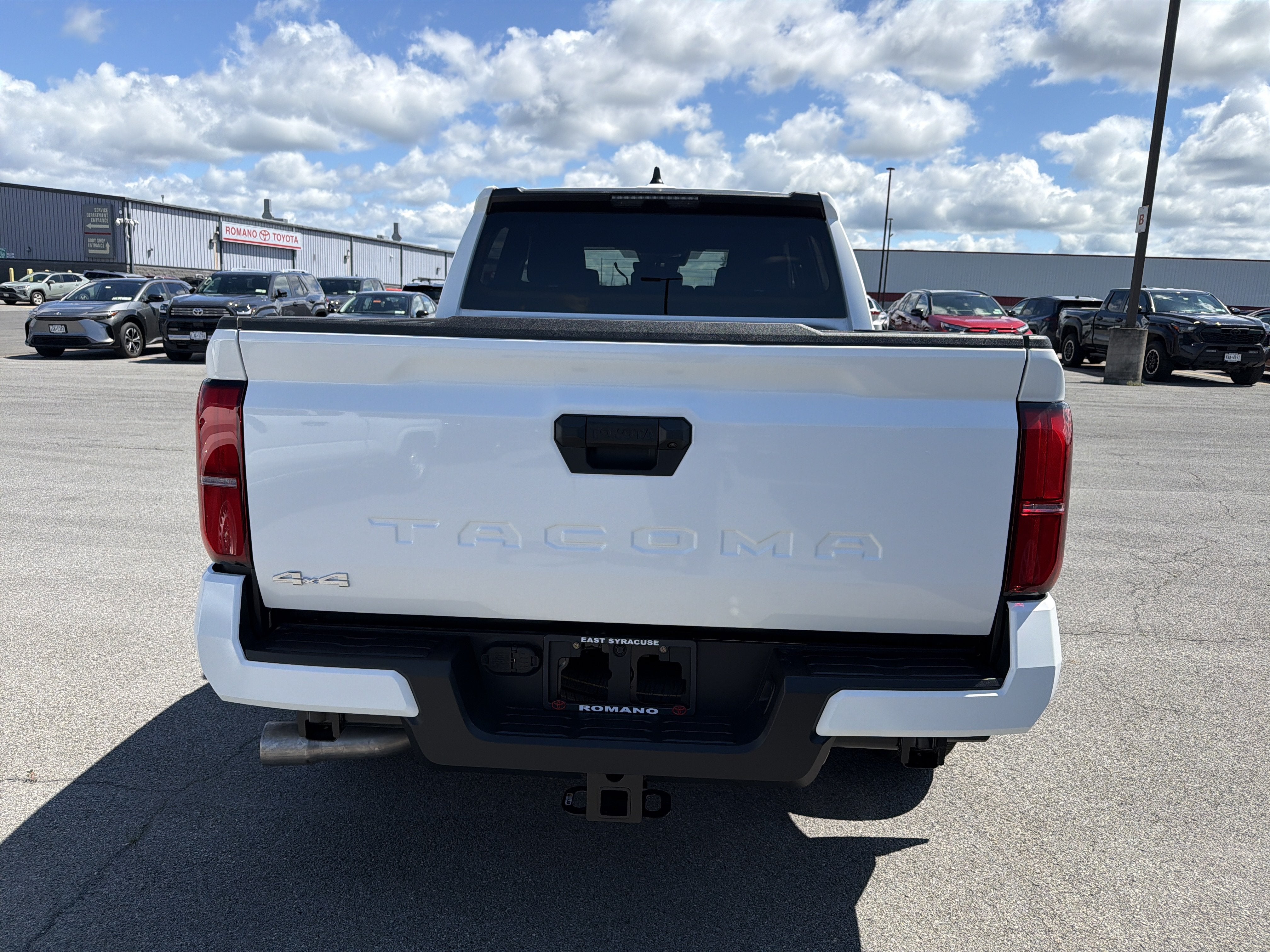 2026 Toyota Tacoma SR5