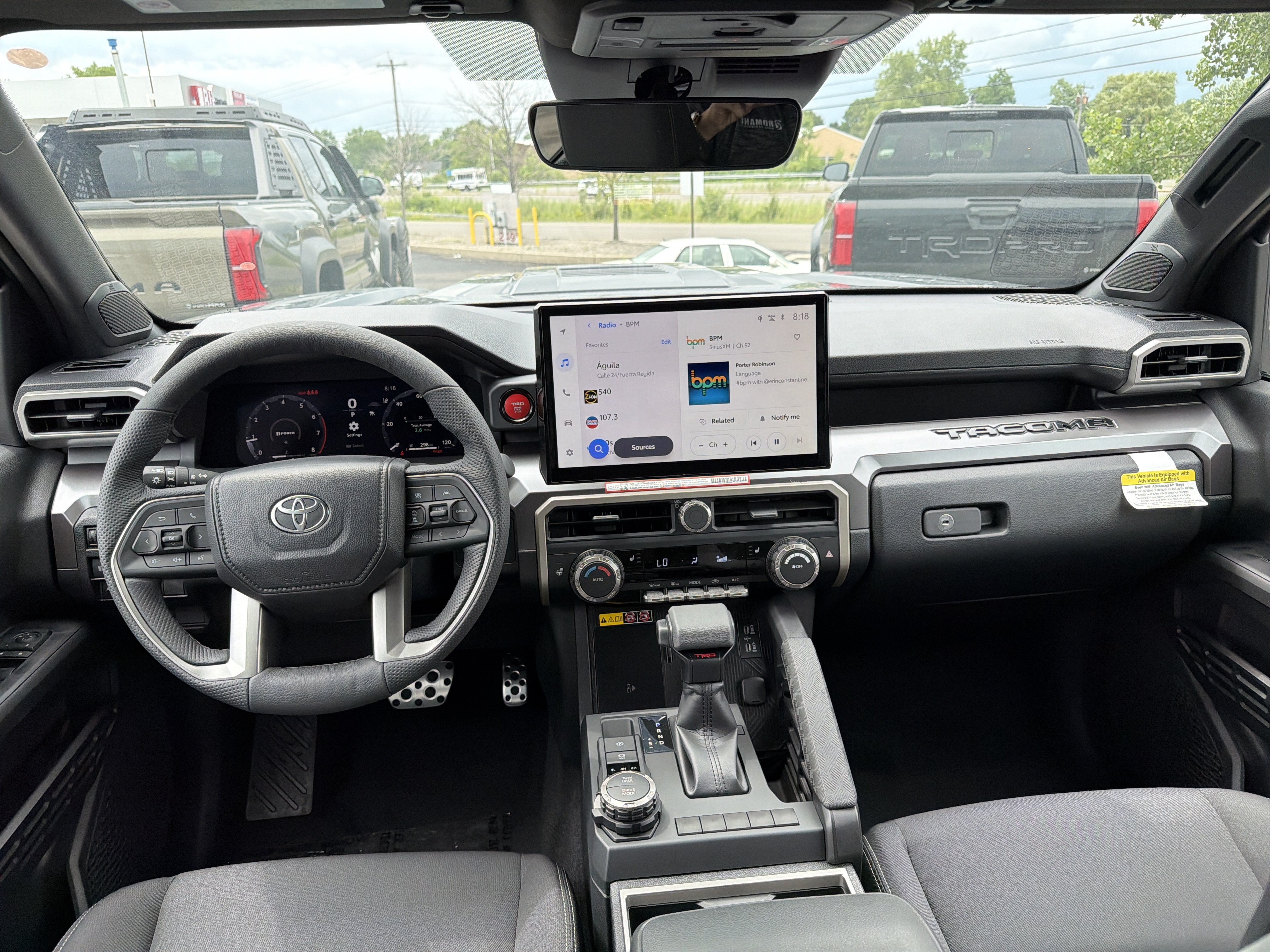 2026 Toyota Tacoma TRD Sport