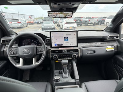 2026 Toyota Tacoma Limited