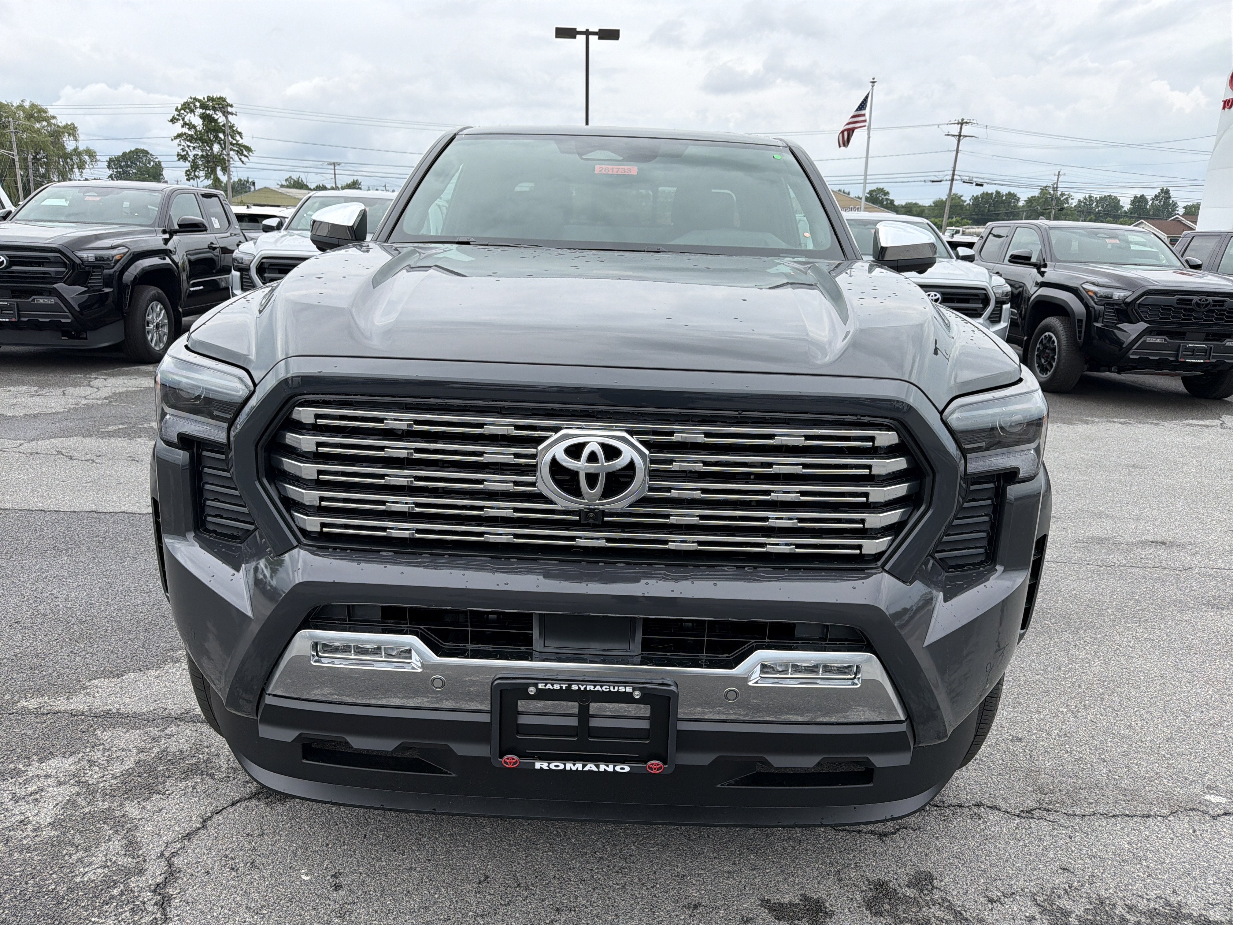 2026 Toyota Tacoma Limited