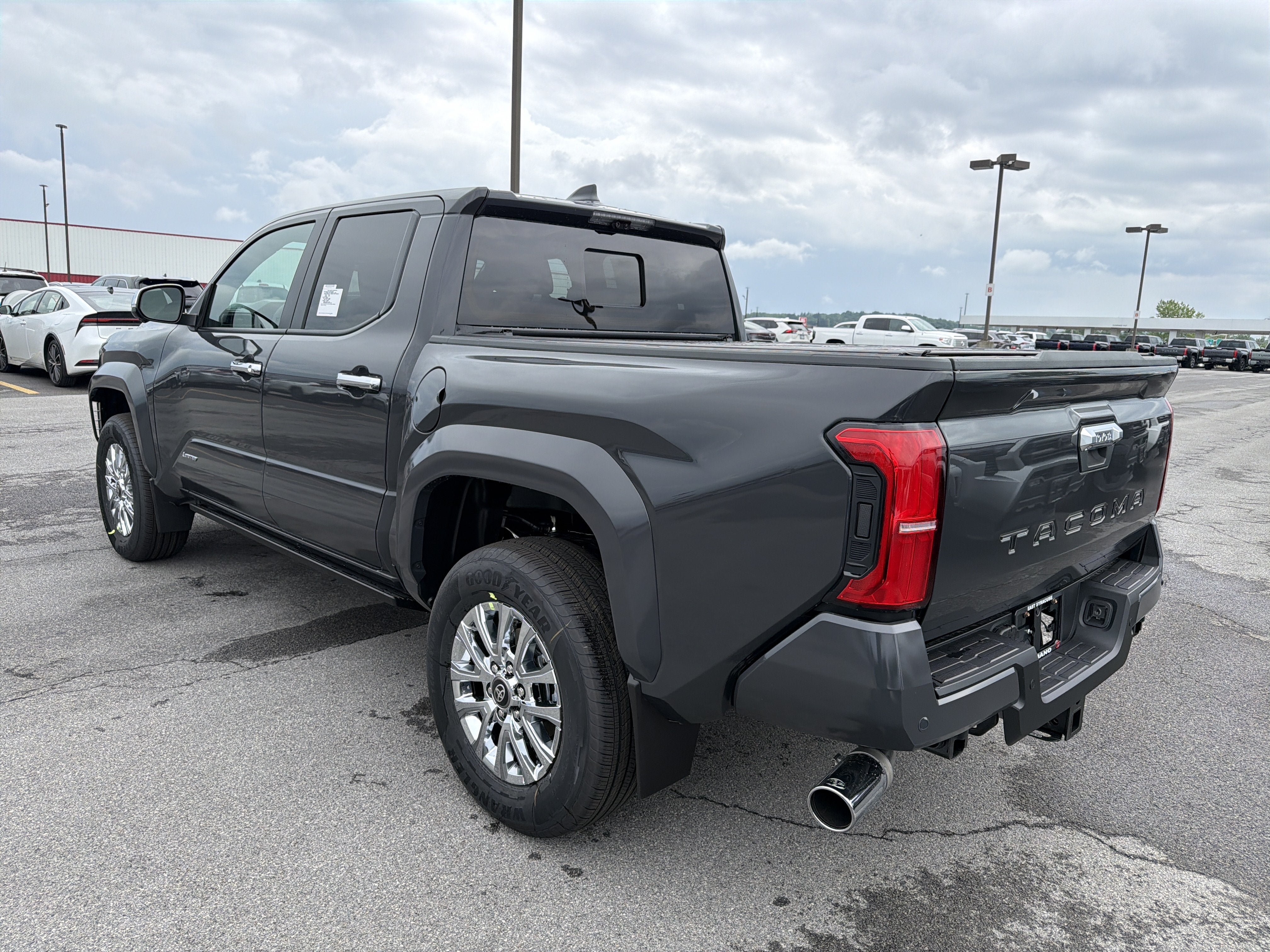 2026 Toyota Tacoma Limited