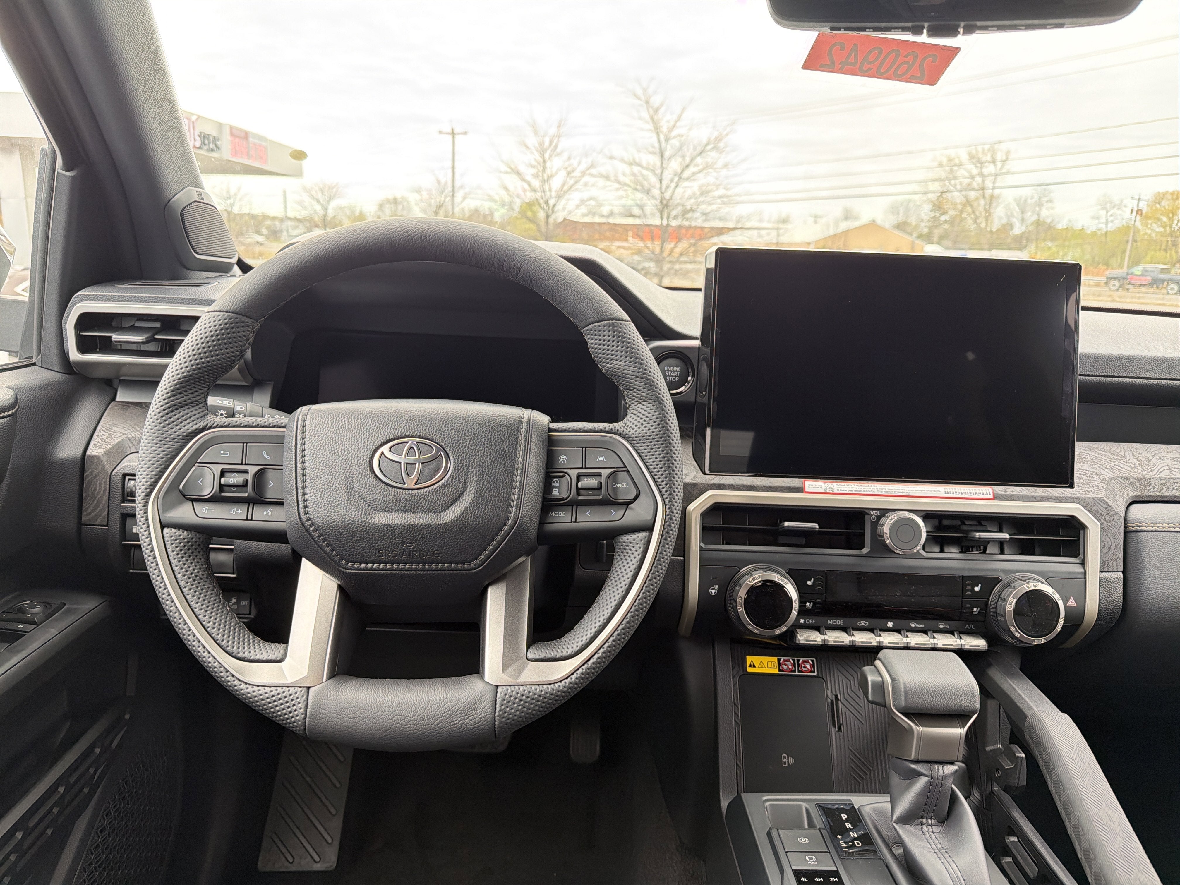 2026 Toyota Tacoma Limited