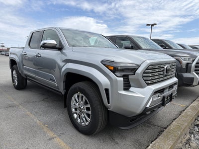 2026 Toyota Tacoma Limited