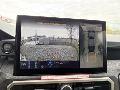 2026 Toyota Tacoma Limited