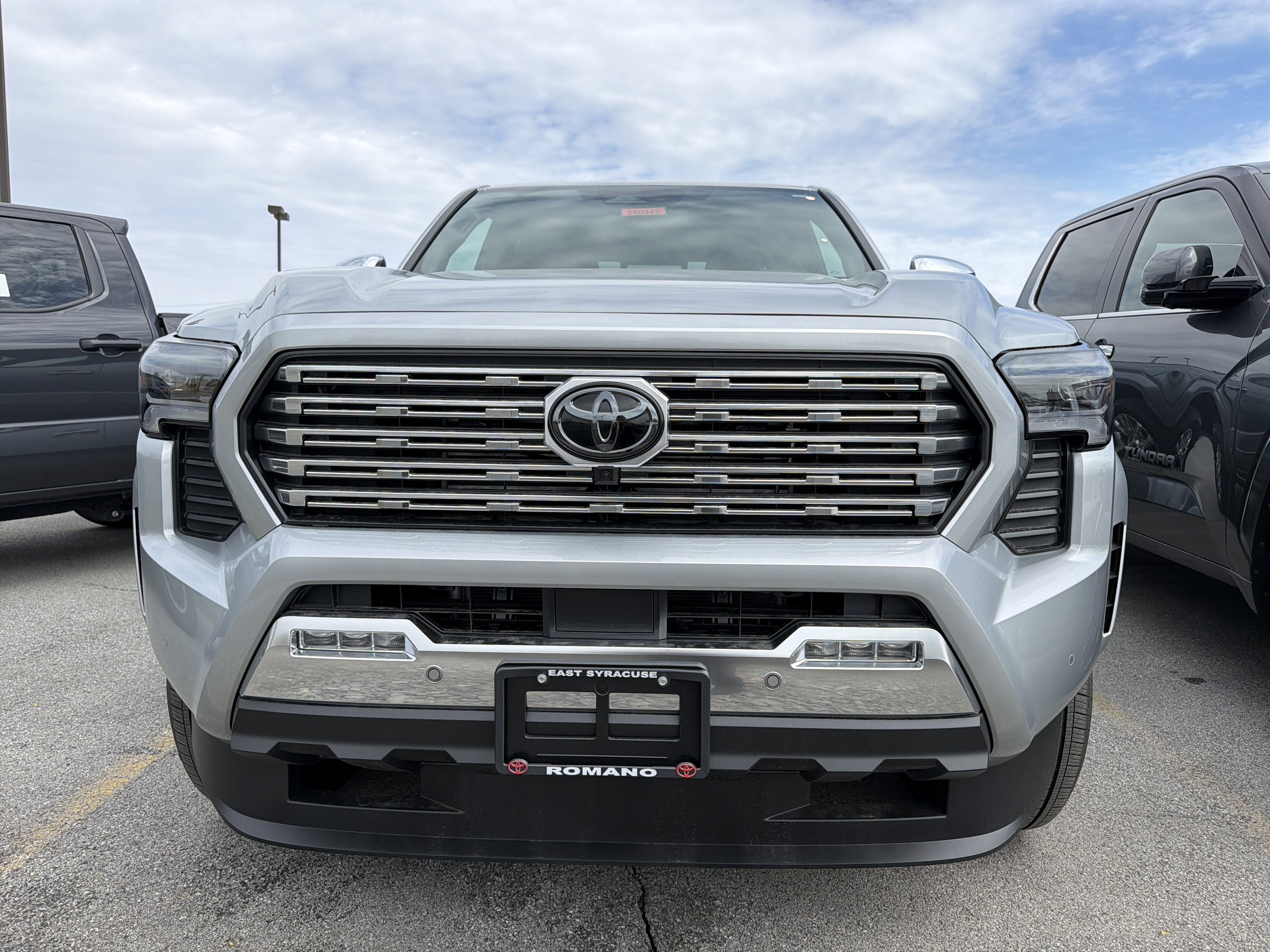 2026 Toyota Tacoma Limited