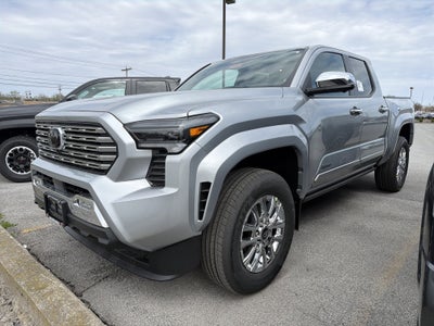 2026 Toyota Tacoma Limited