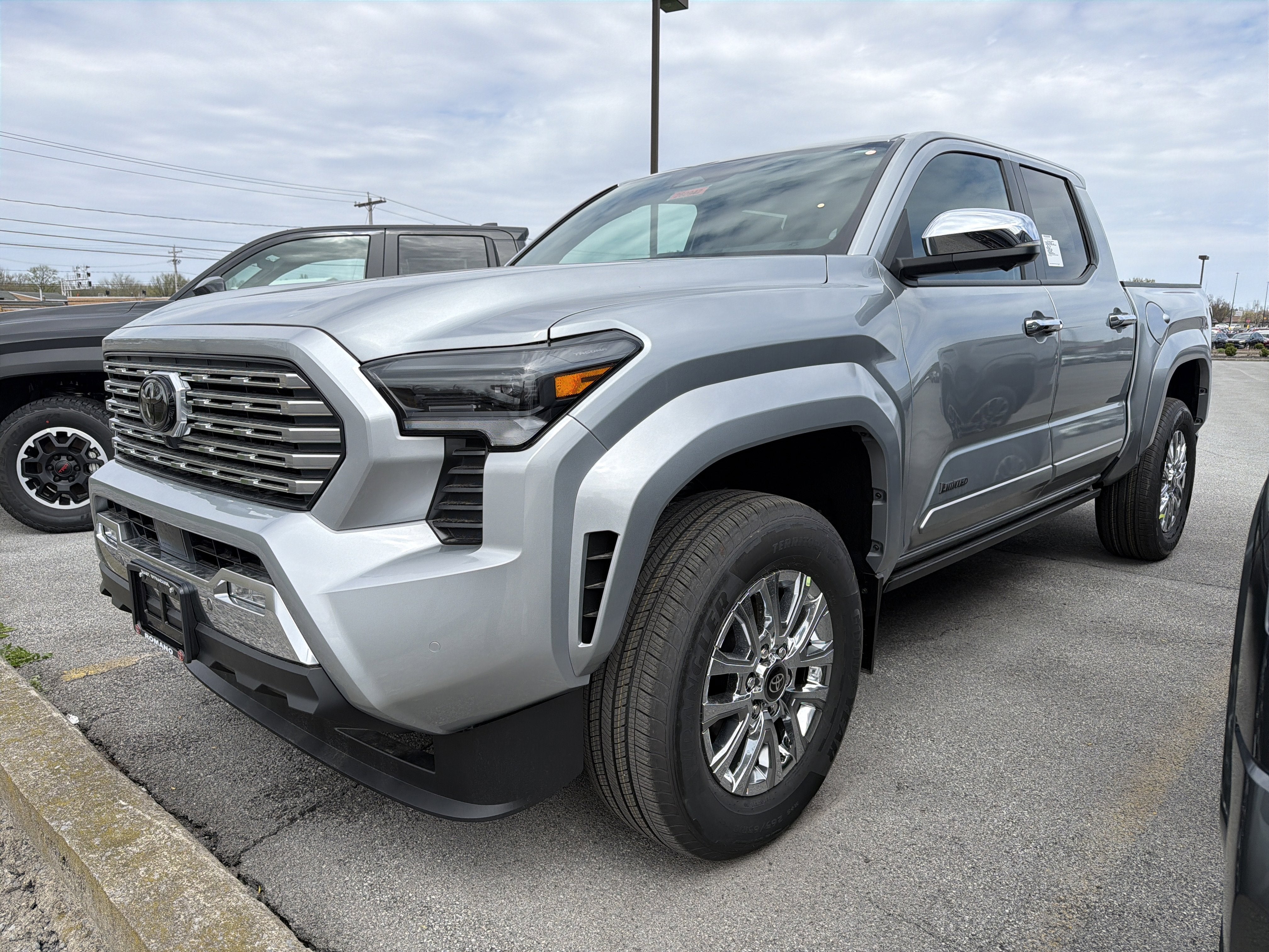 2026 Toyota Tacoma Limited