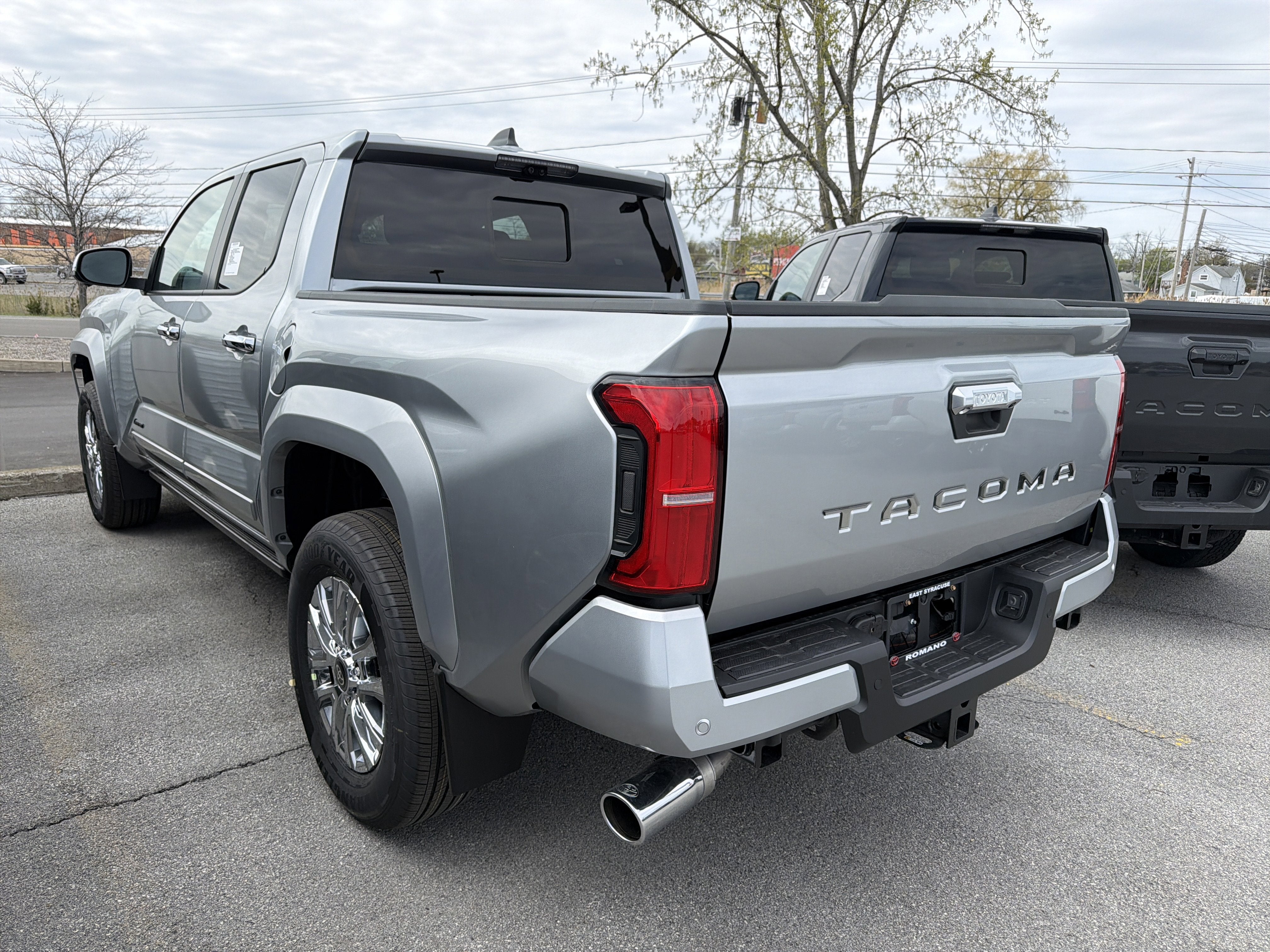 2026 Toyota Tacoma Limited
