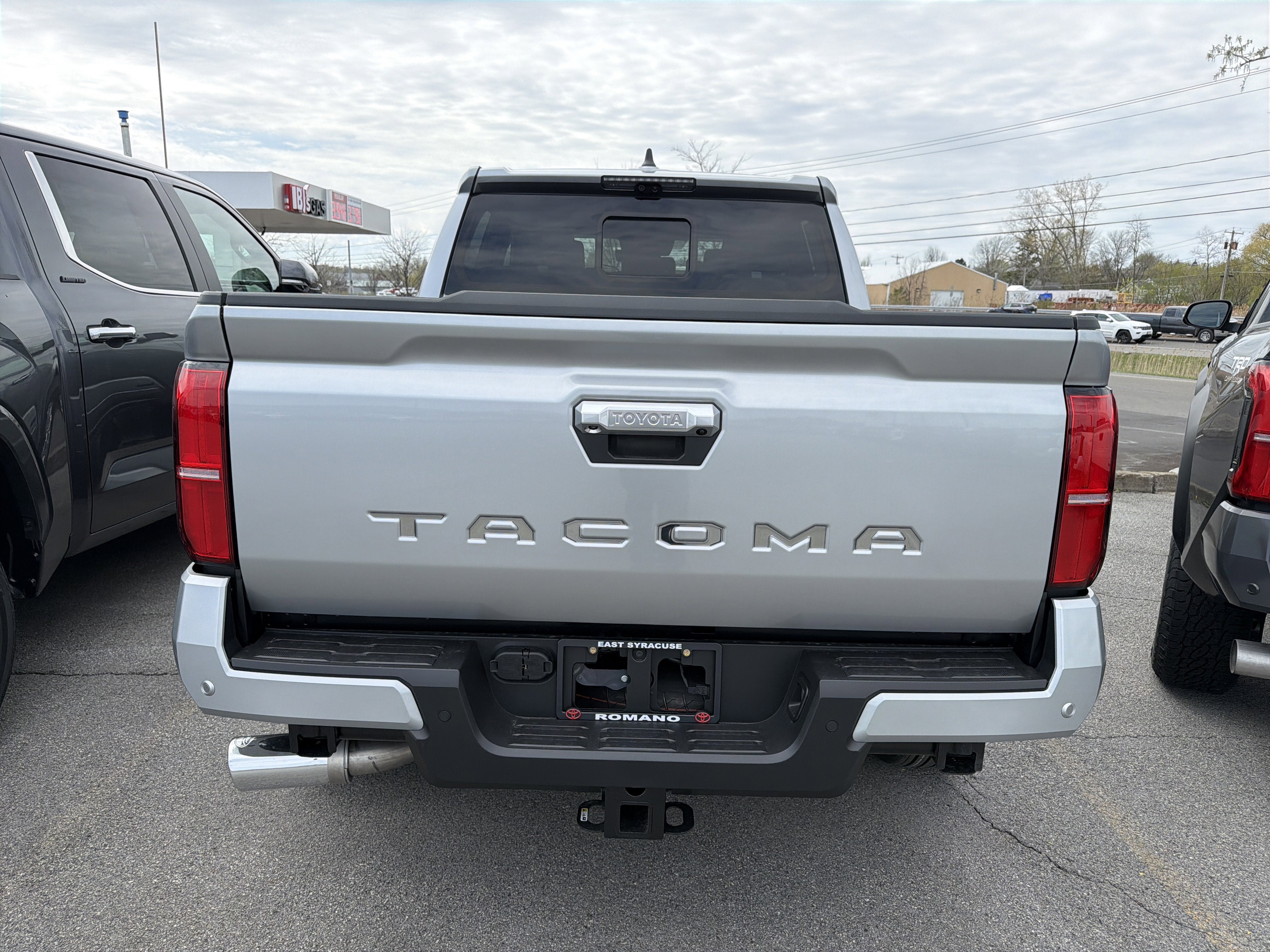 2026 Toyota Tacoma Limited