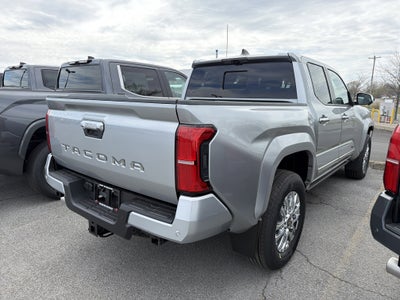 2026 Toyota Tacoma Limited