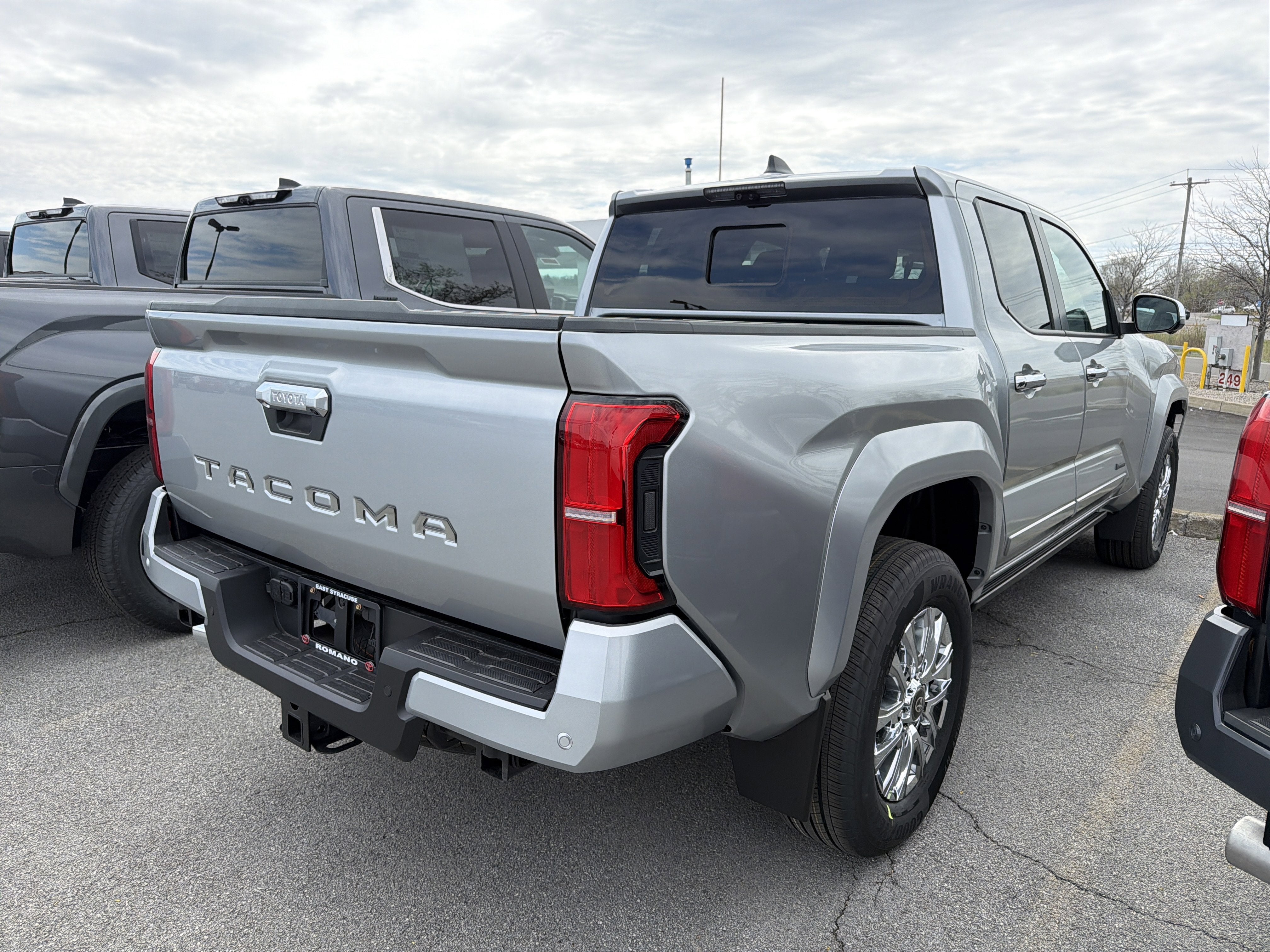 2026 Toyota Tacoma Limited