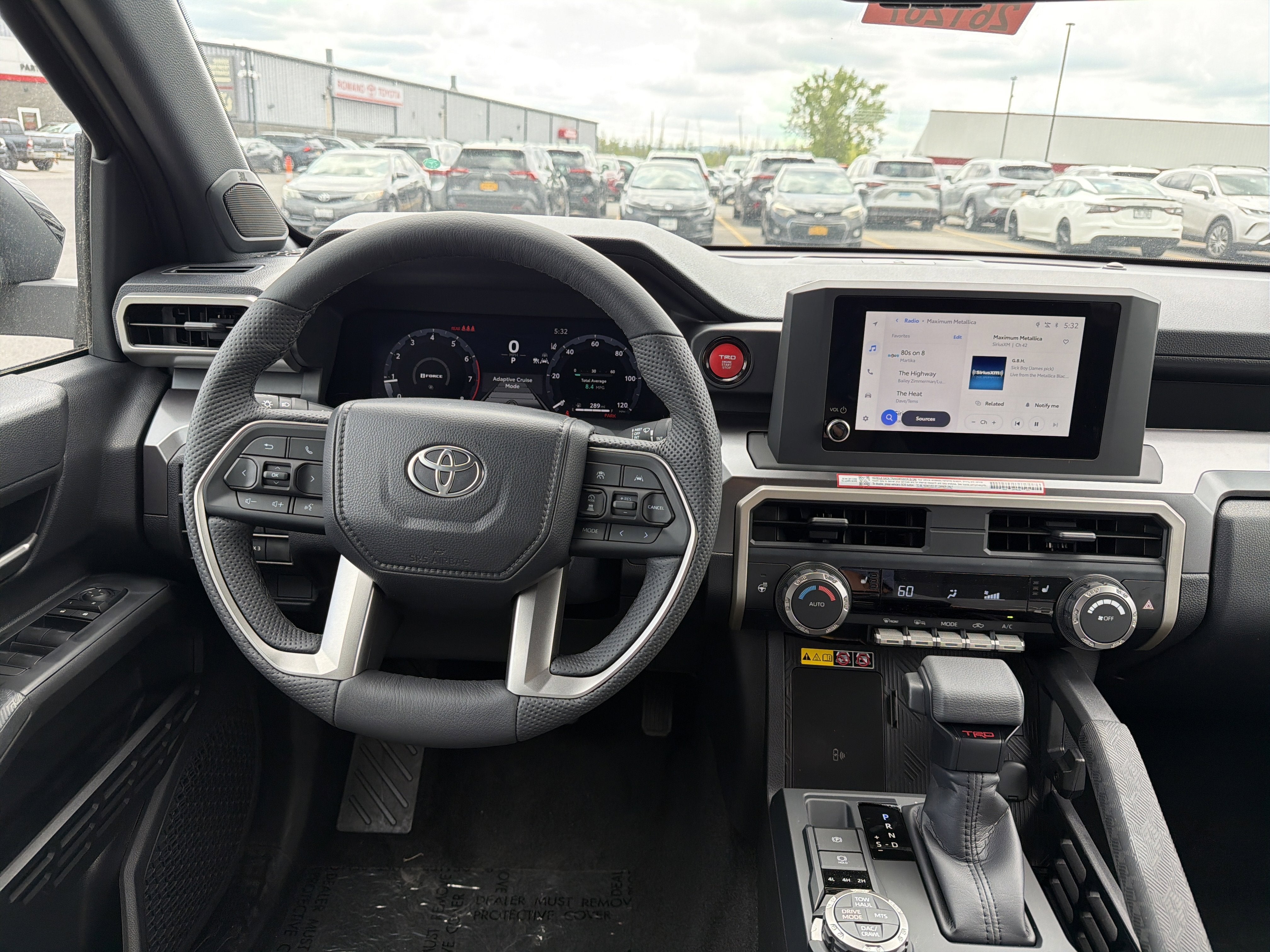 2026 Toyota Tacoma TRD Off-Road
