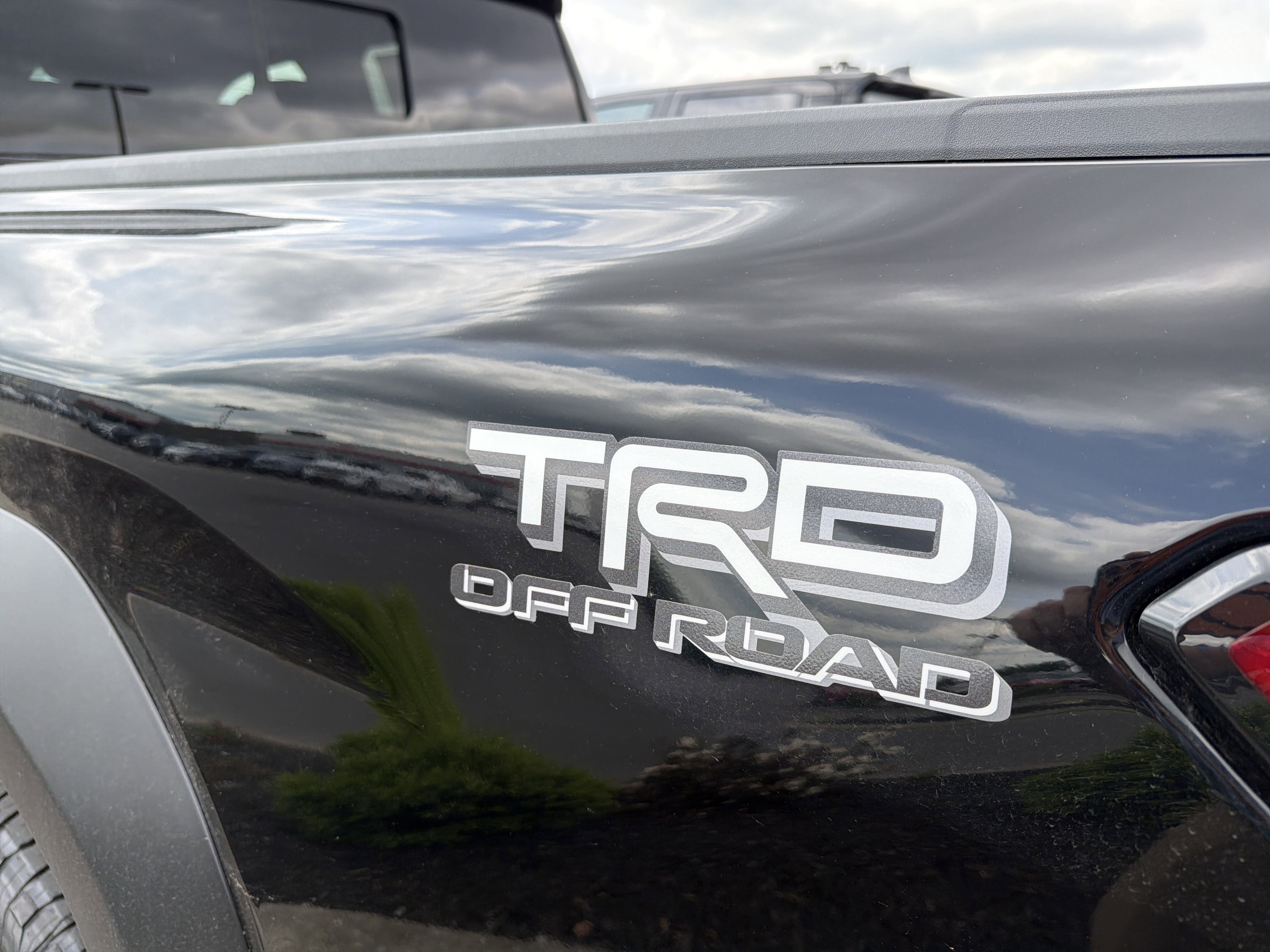 2026 Toyota Tacoma TRD Off-Road