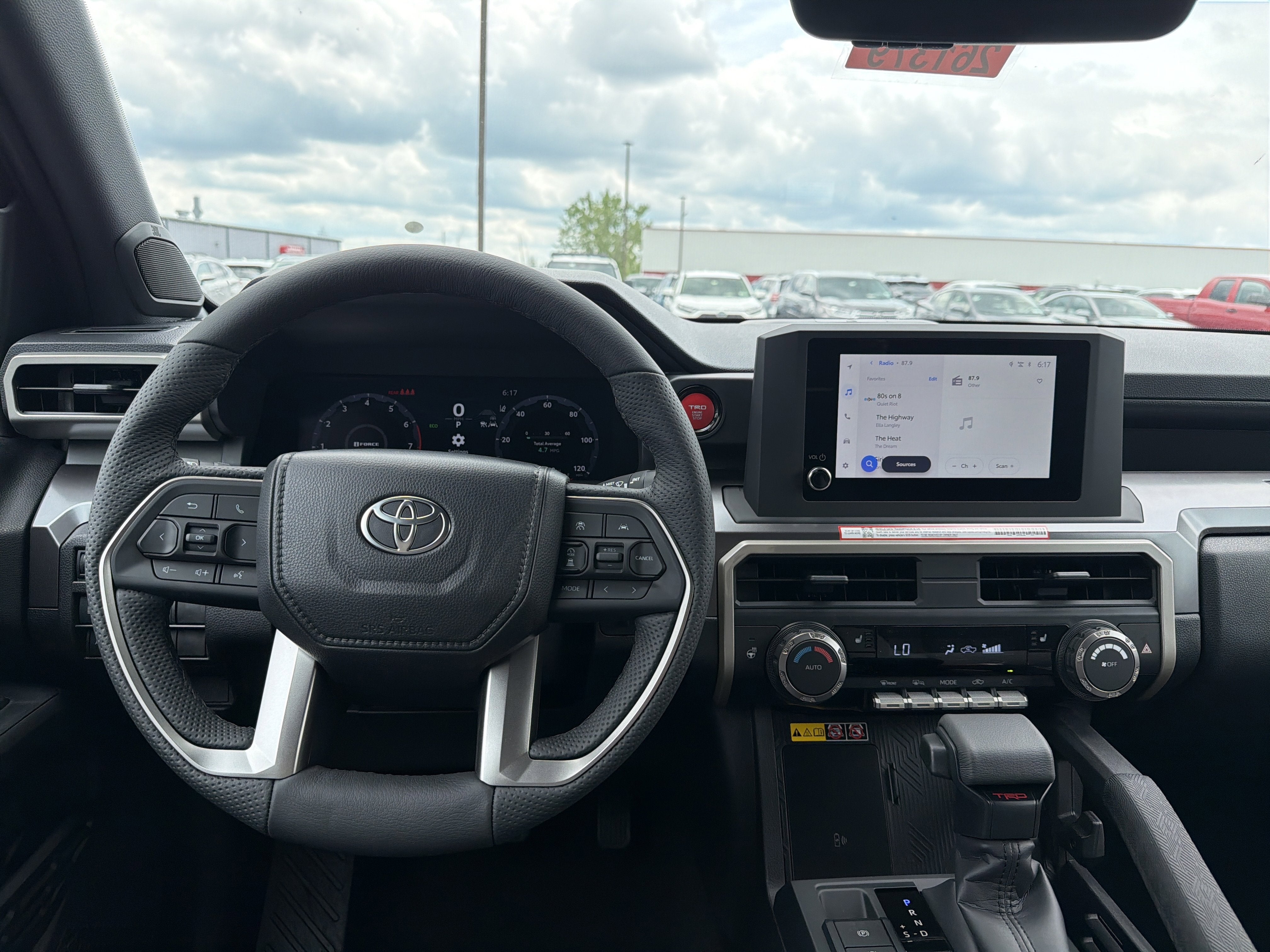 2026 Toyota Tacoma TRD Off-Road