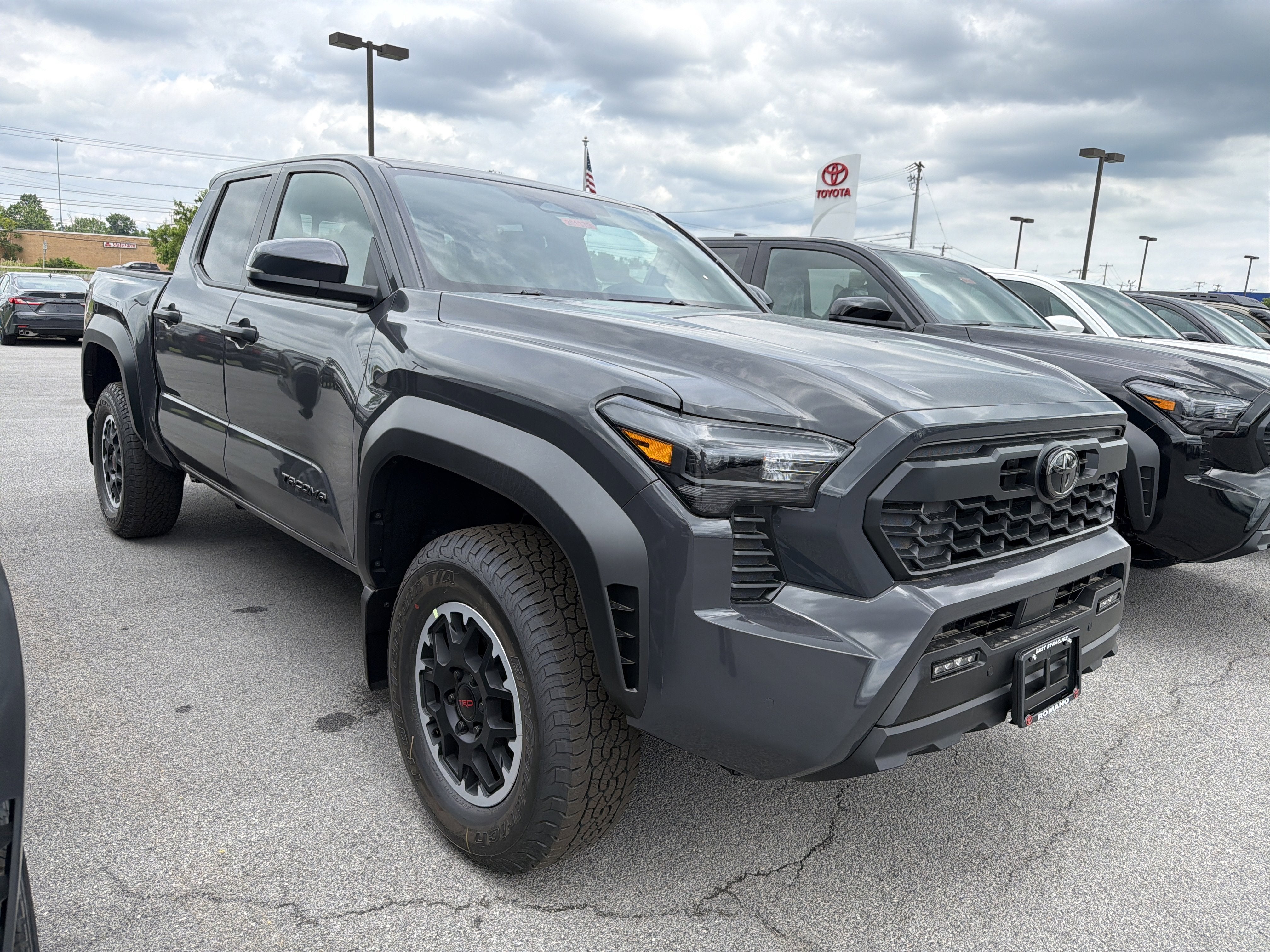 2026 Toyota Tacoma TRD Off-Road