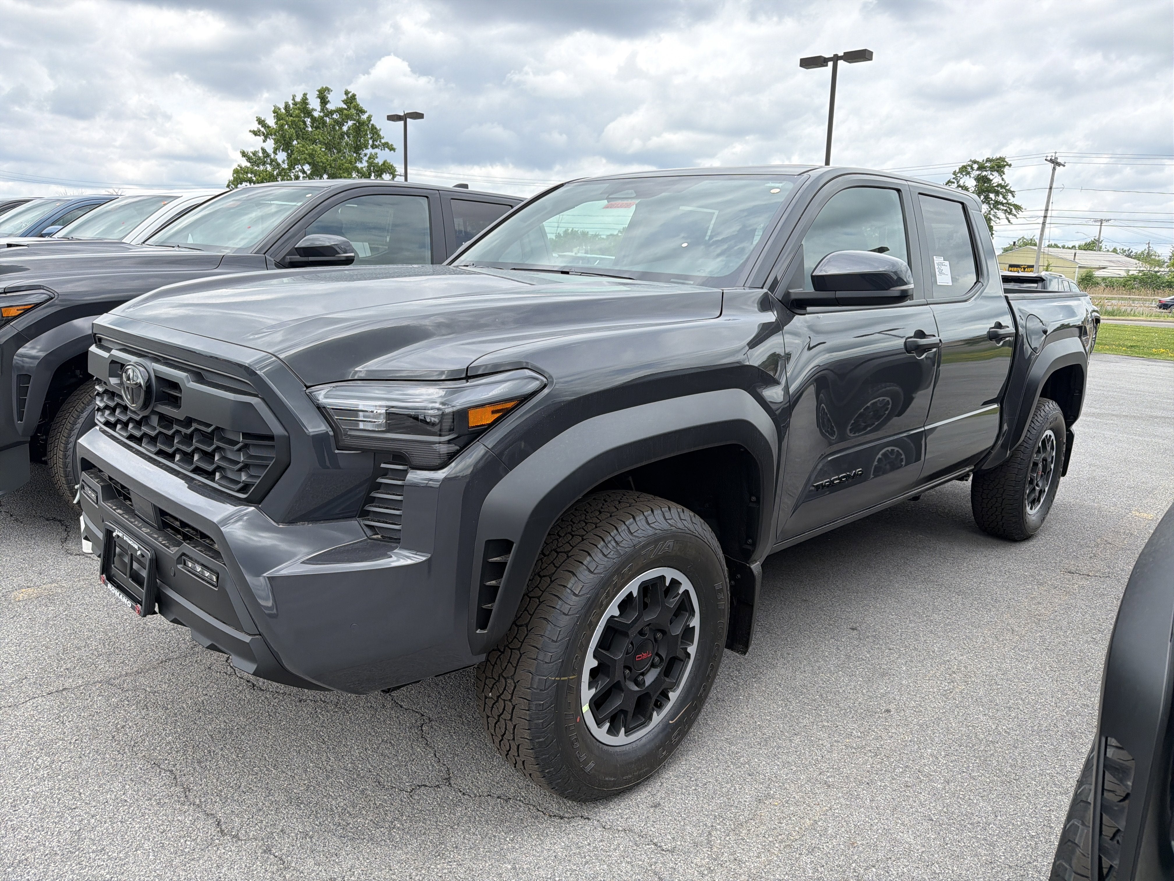 2026 Toyota Tacoma TRD Off-Road