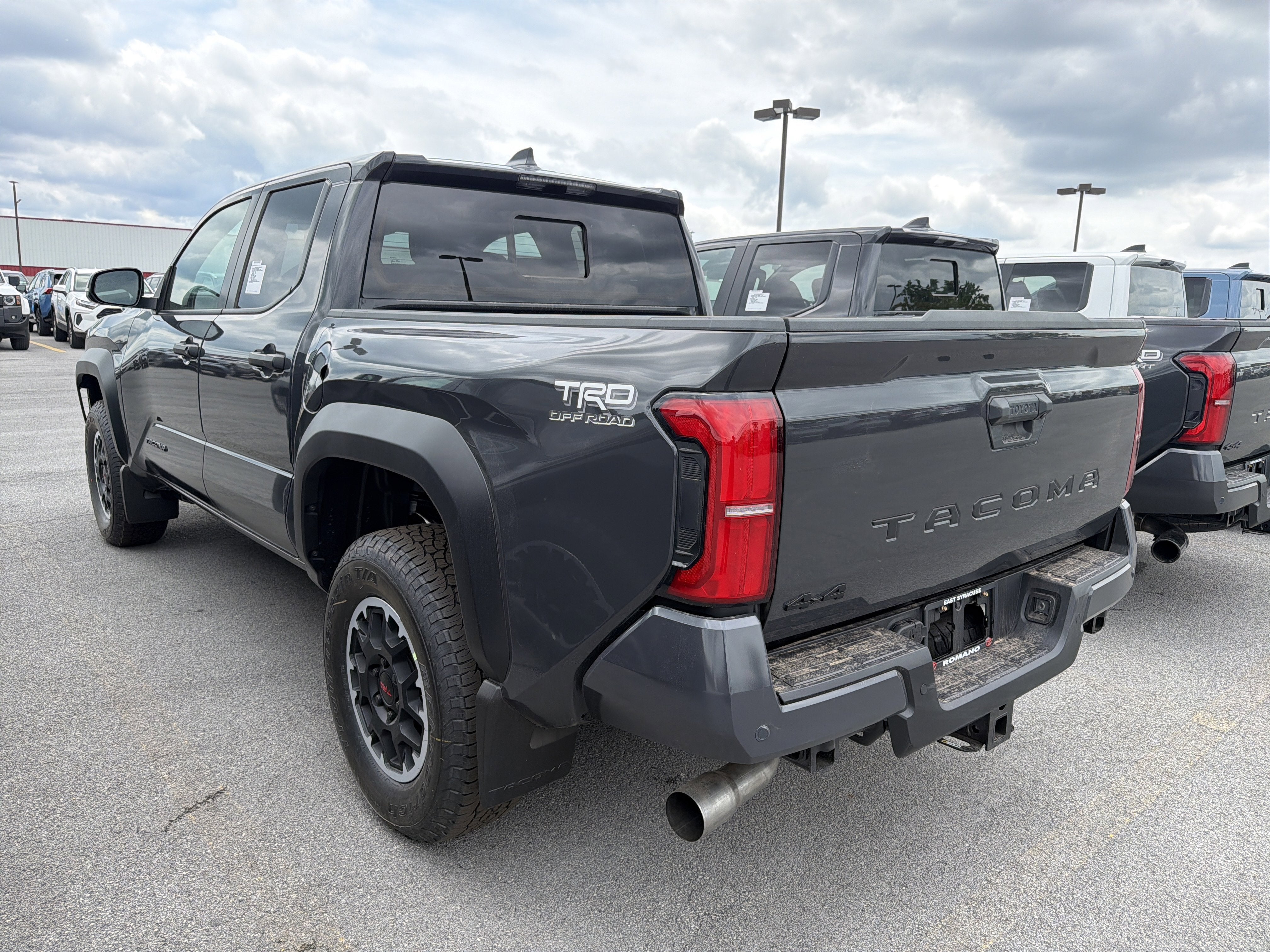2026 Toyota Tacoma TRD Off-Road