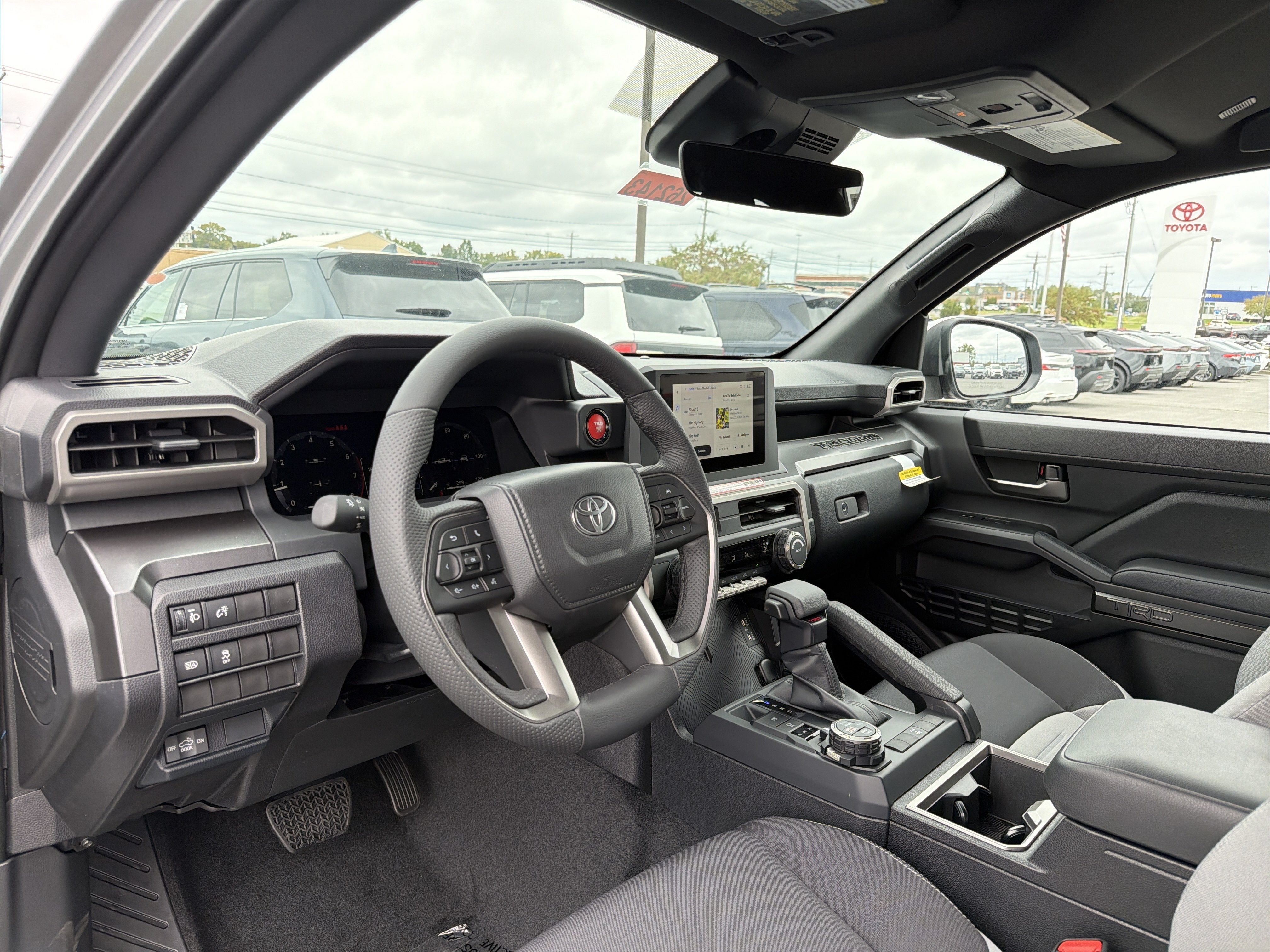 2026 Toyota Tacoma TRD Off-Road
