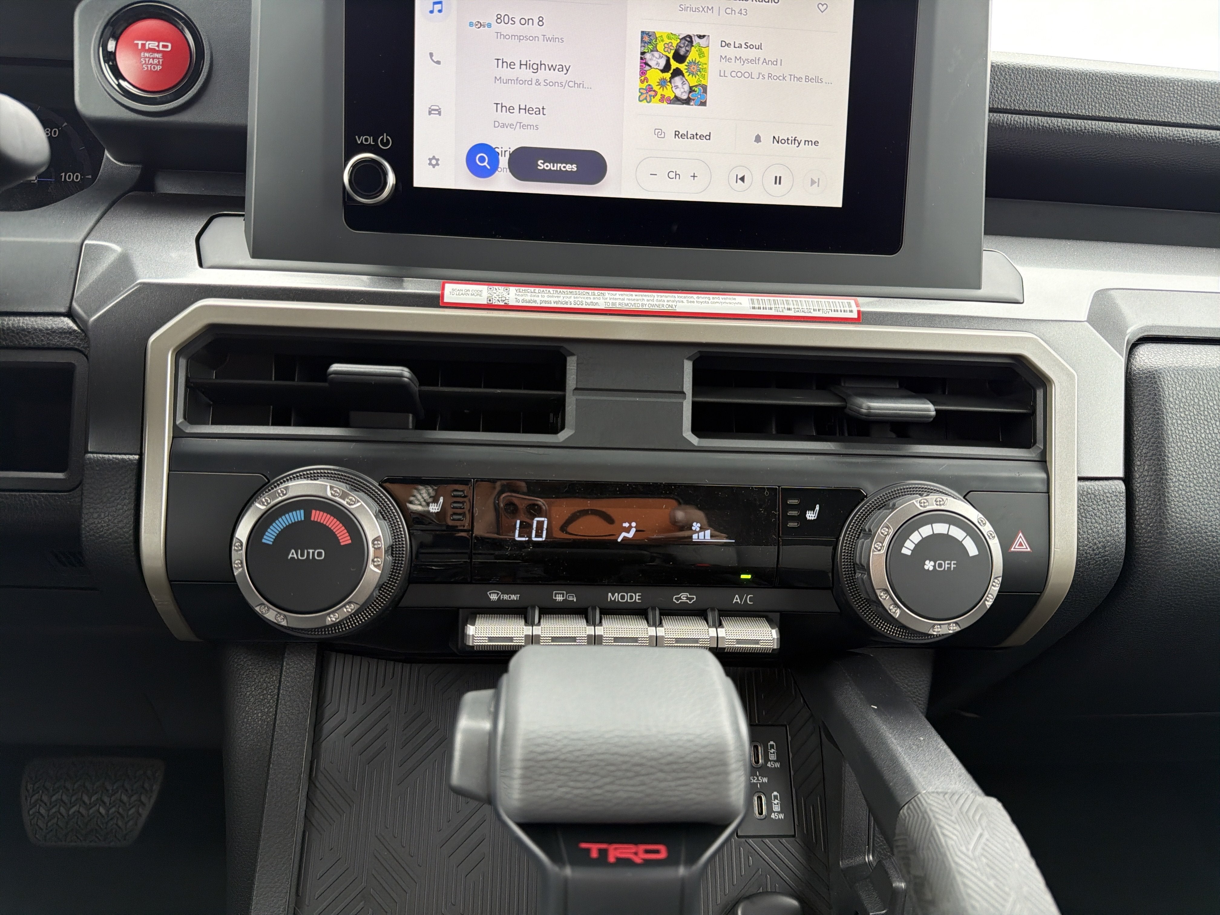 2026 Toyota Tacoma TRD Off-Road