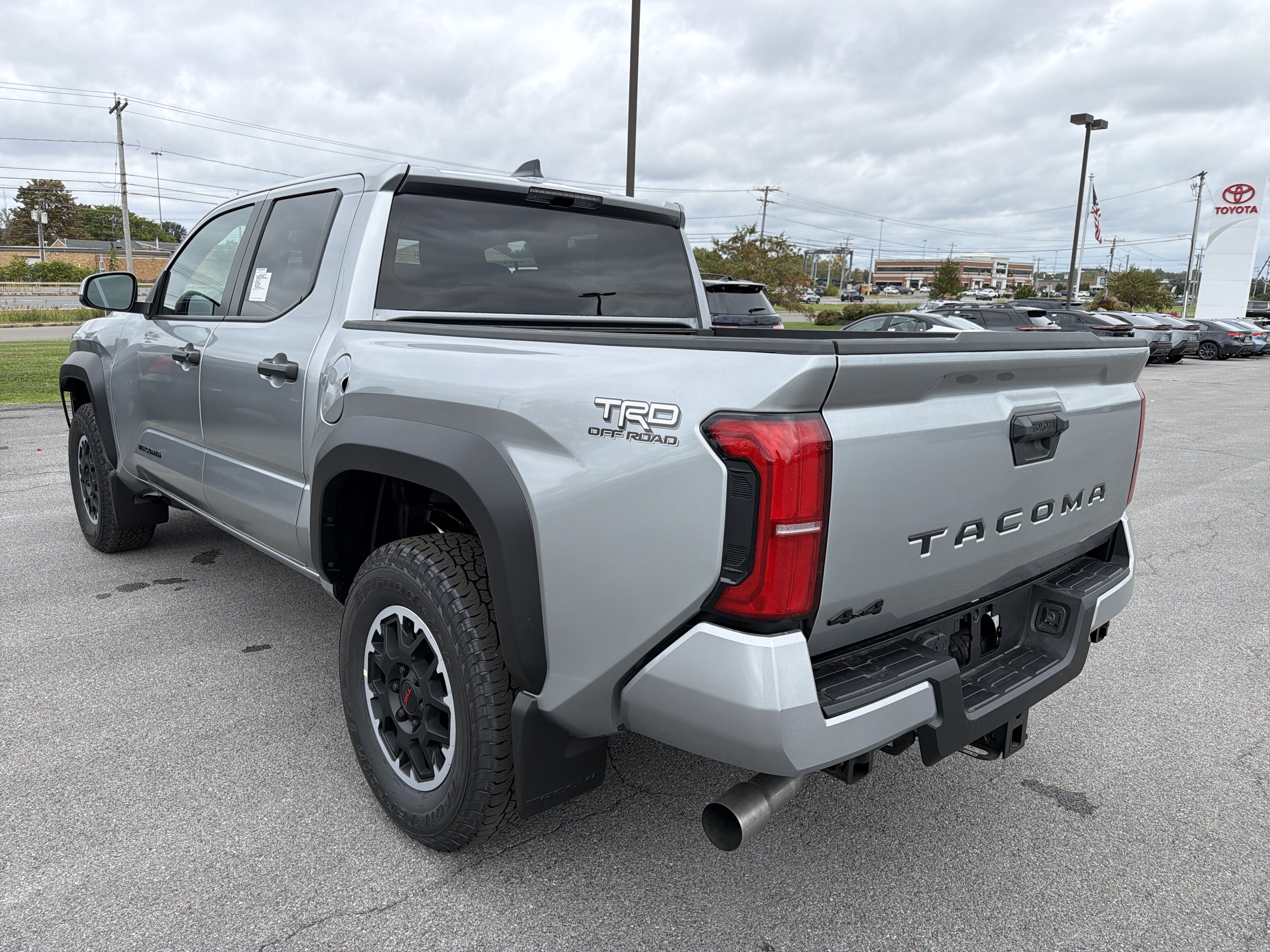 2026 Toyota Tacoma TRD Off-Road