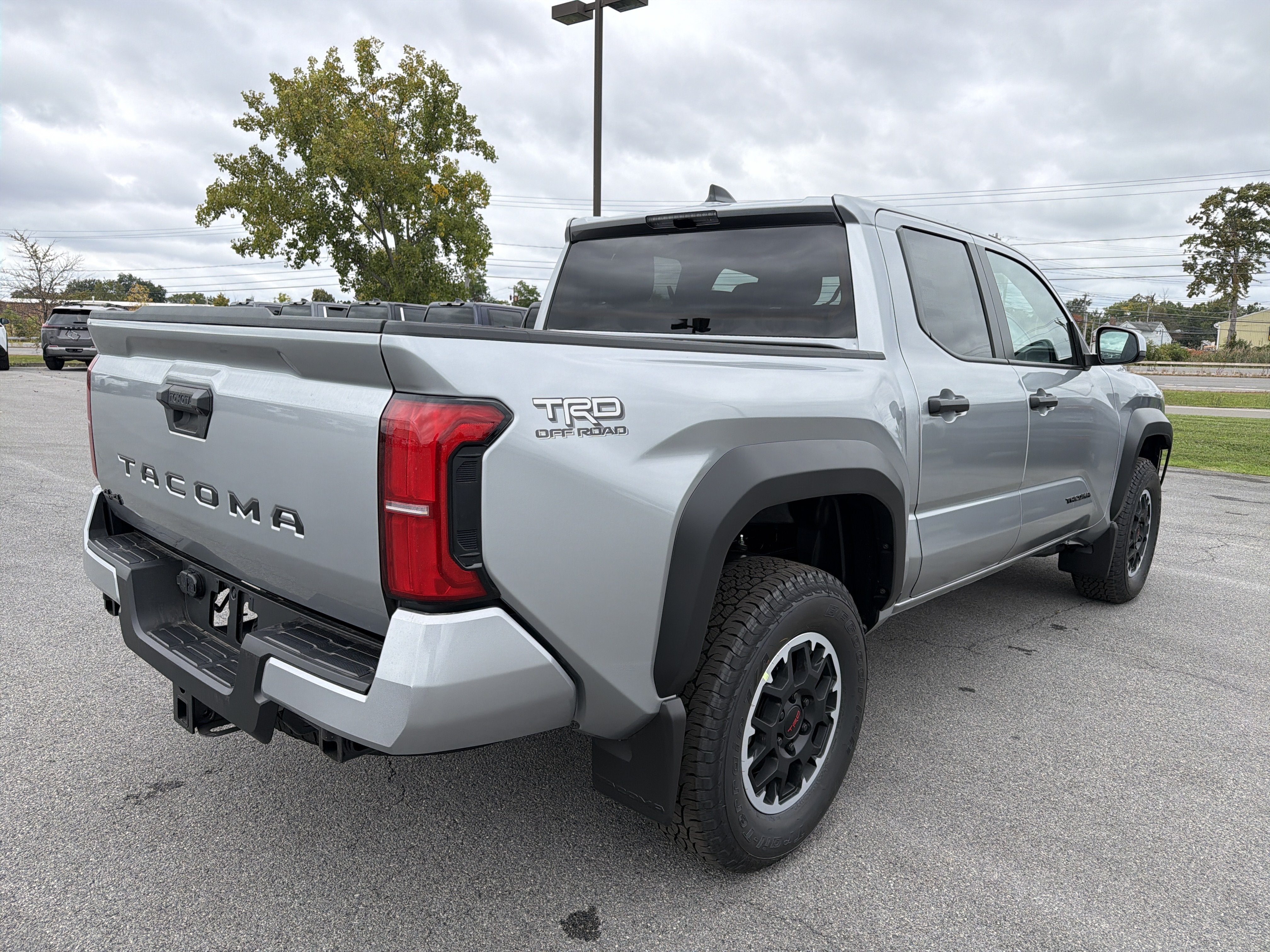 2026 Toyota Tacoma TRD Off-Road