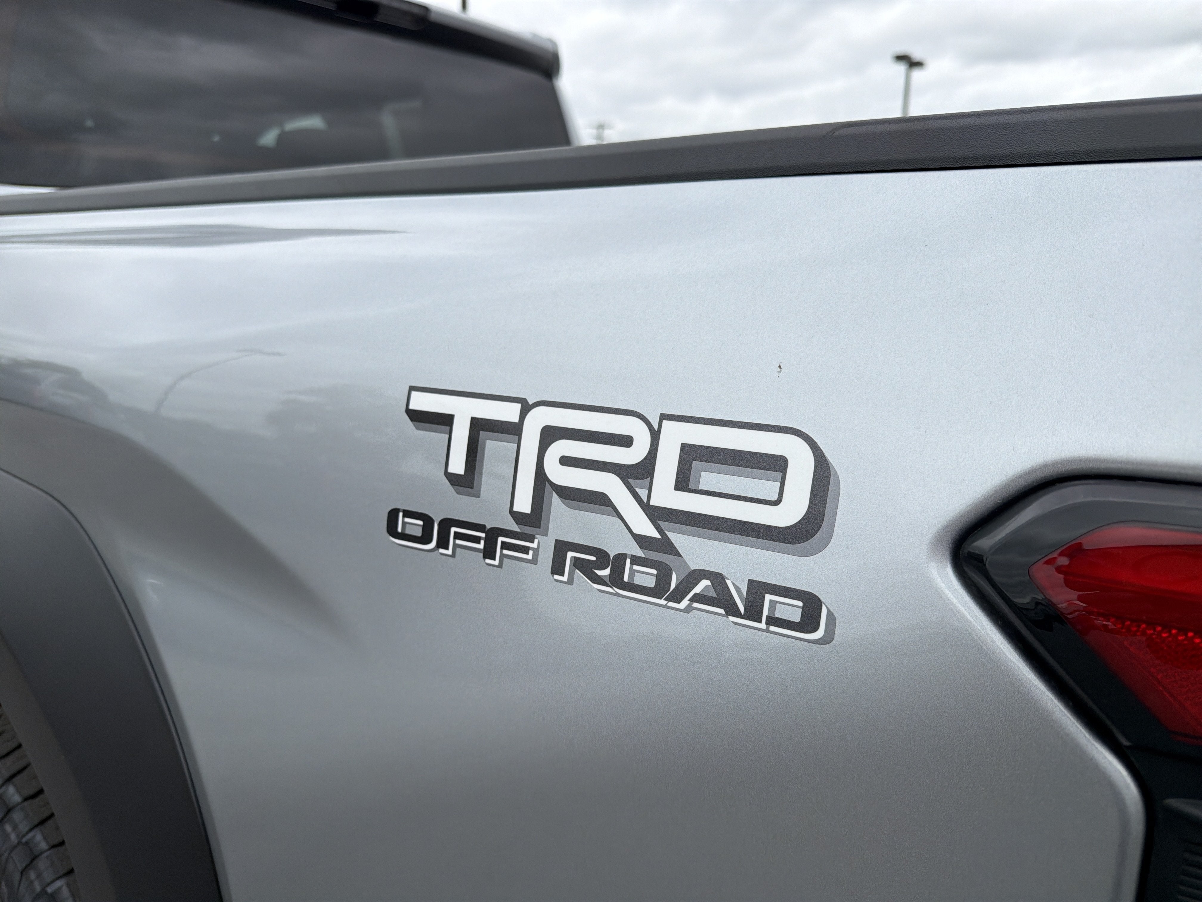 2026 Toyota Tacoma TRD Off-Road