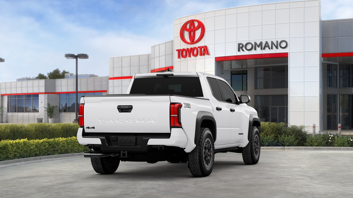 2026 Toyota Tacoma TRD Off-Road