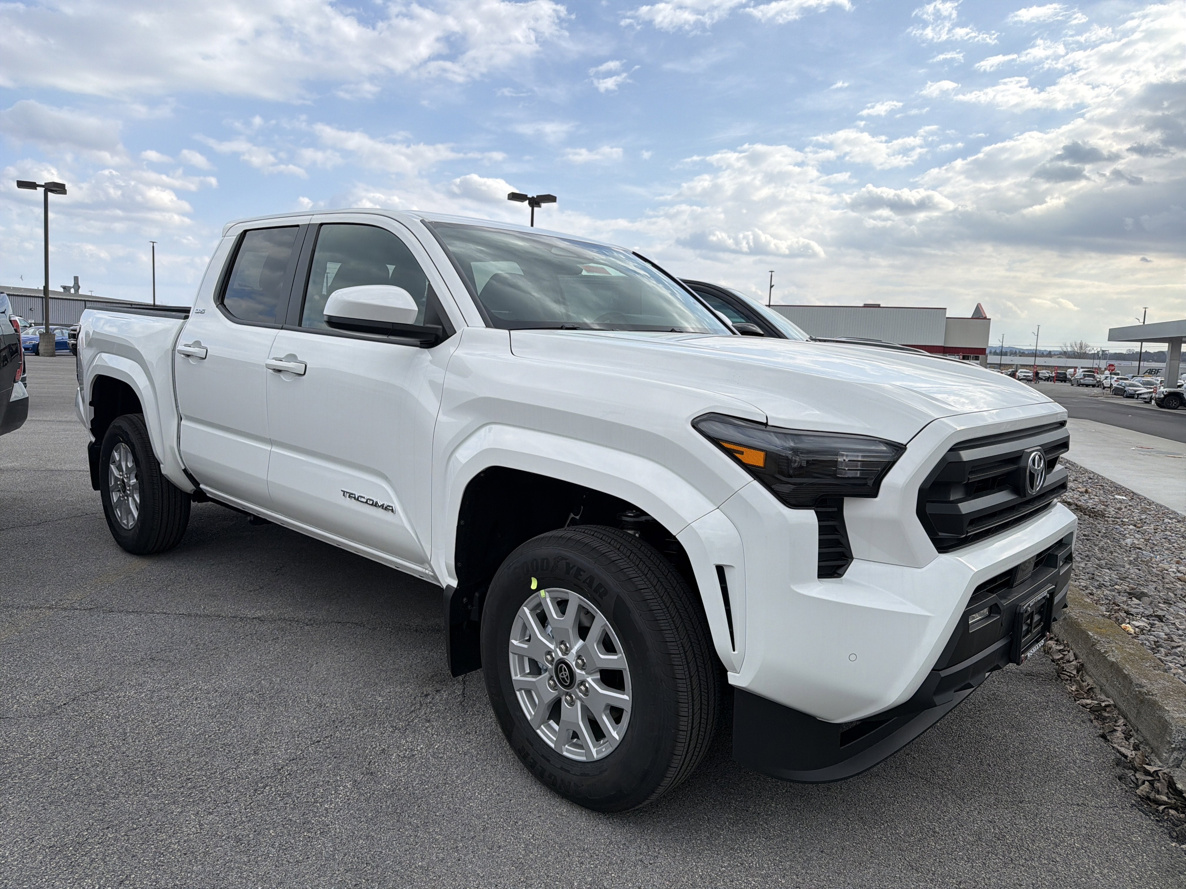 2026 Toyota Tacoma SR5