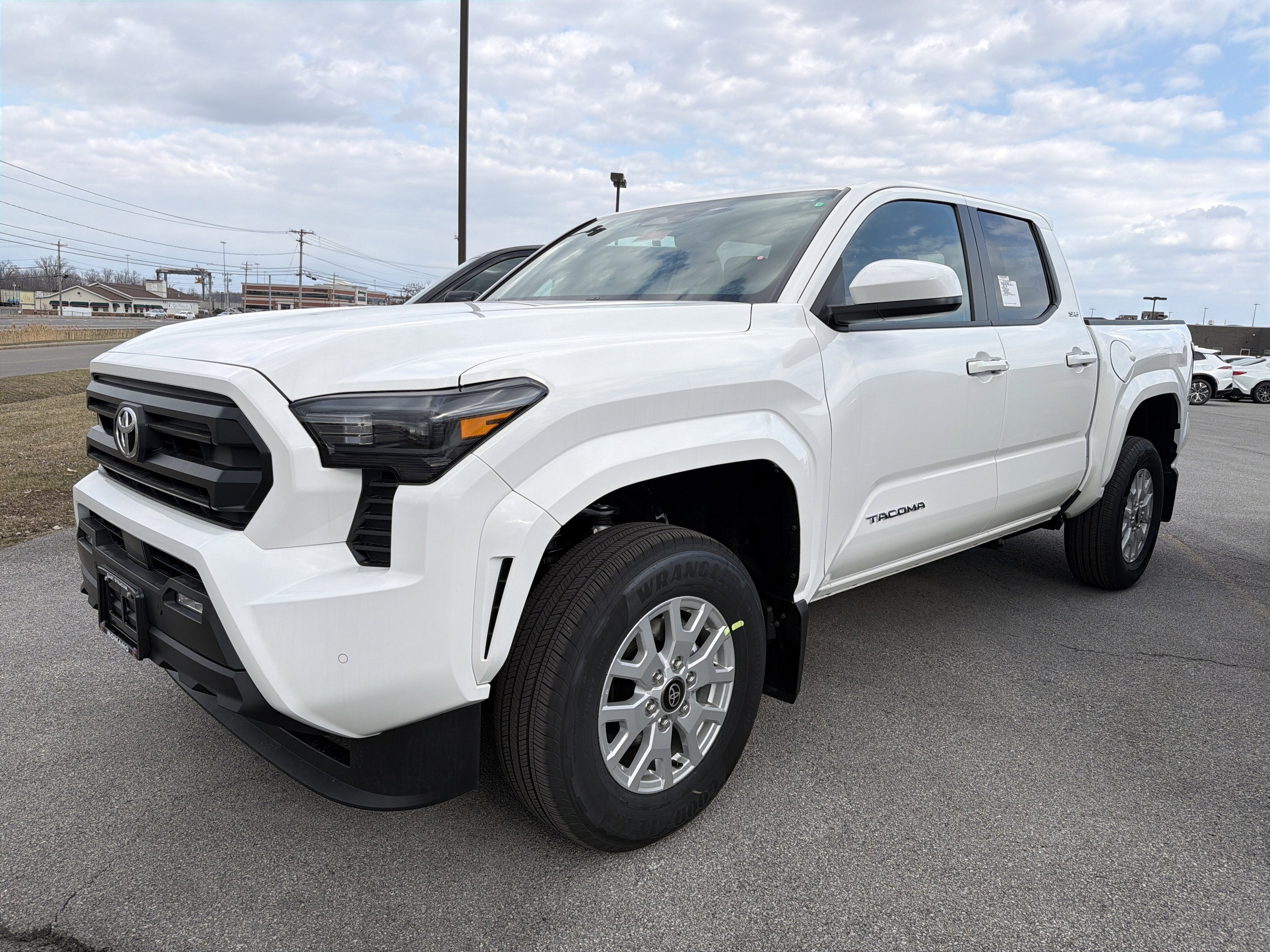 2026 Toyota Tacoma SR5