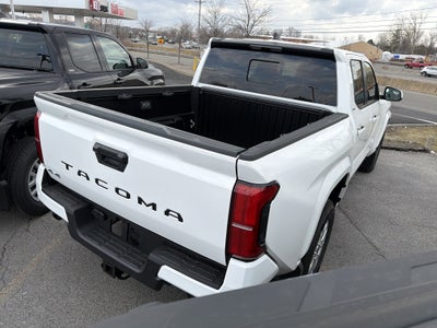 2026 Toyota Tacoma SR5