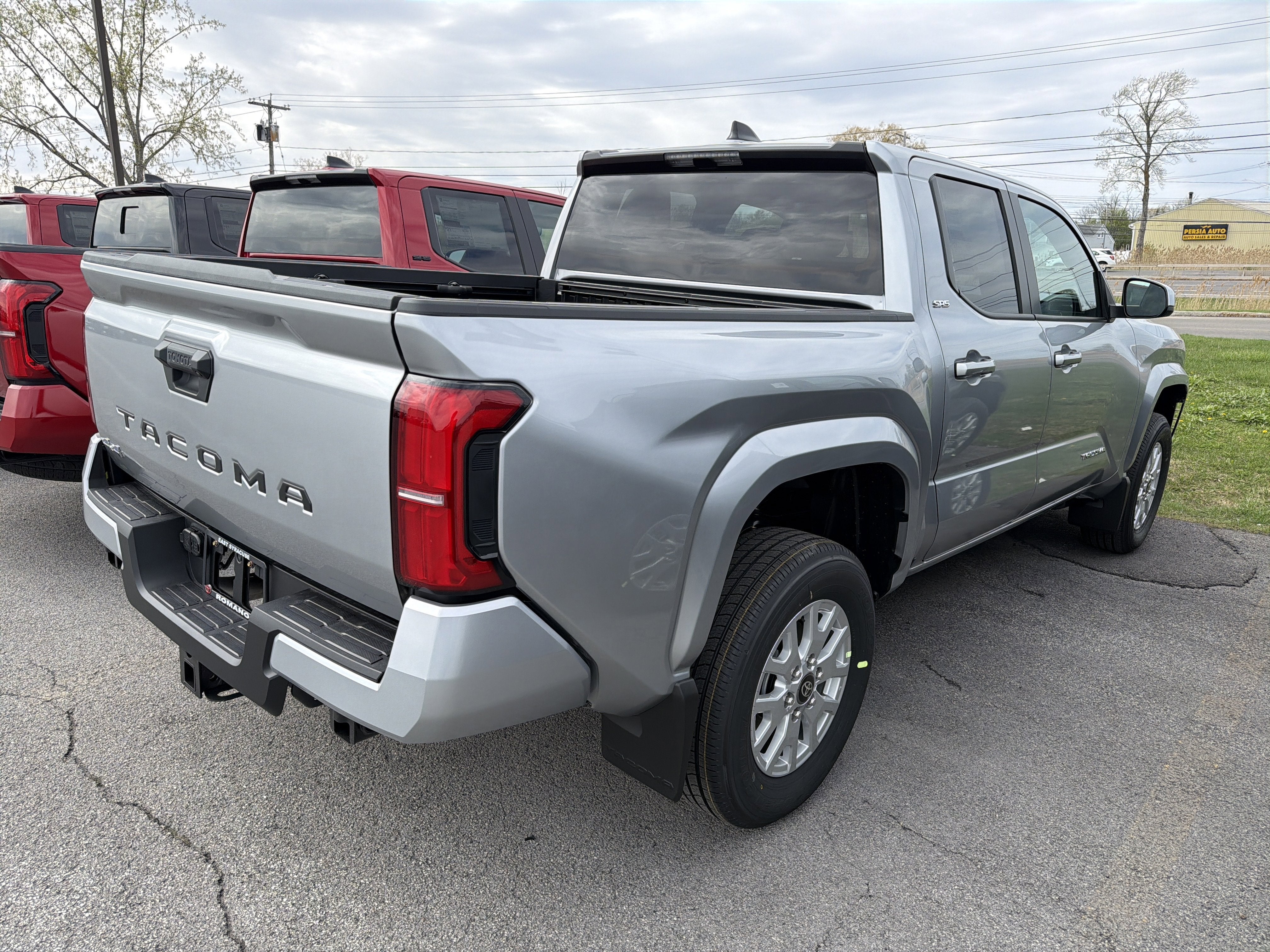 2026 Toyota Tacoma SR5