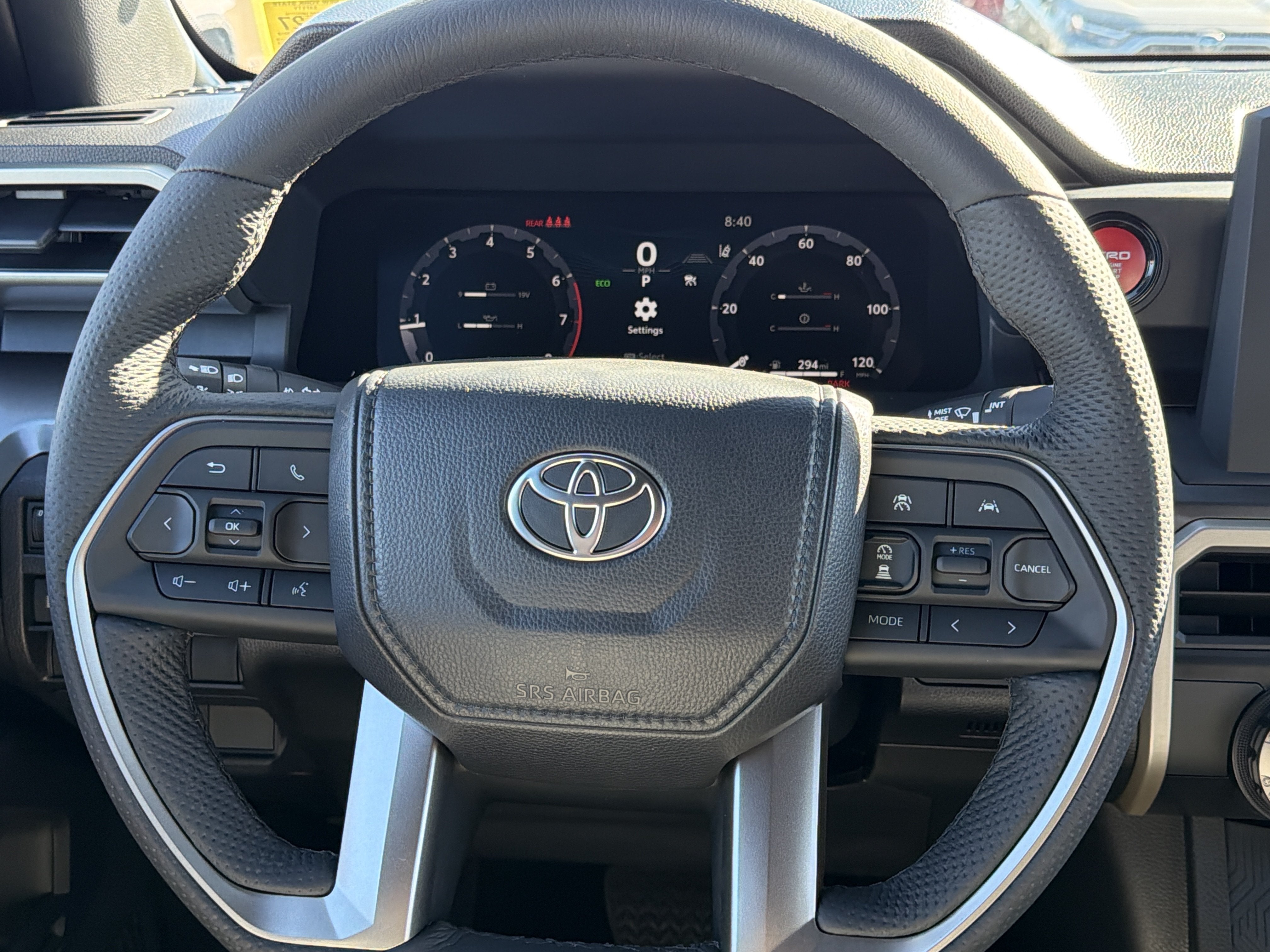 2026 Toyota Tacoma TRD Off-Road