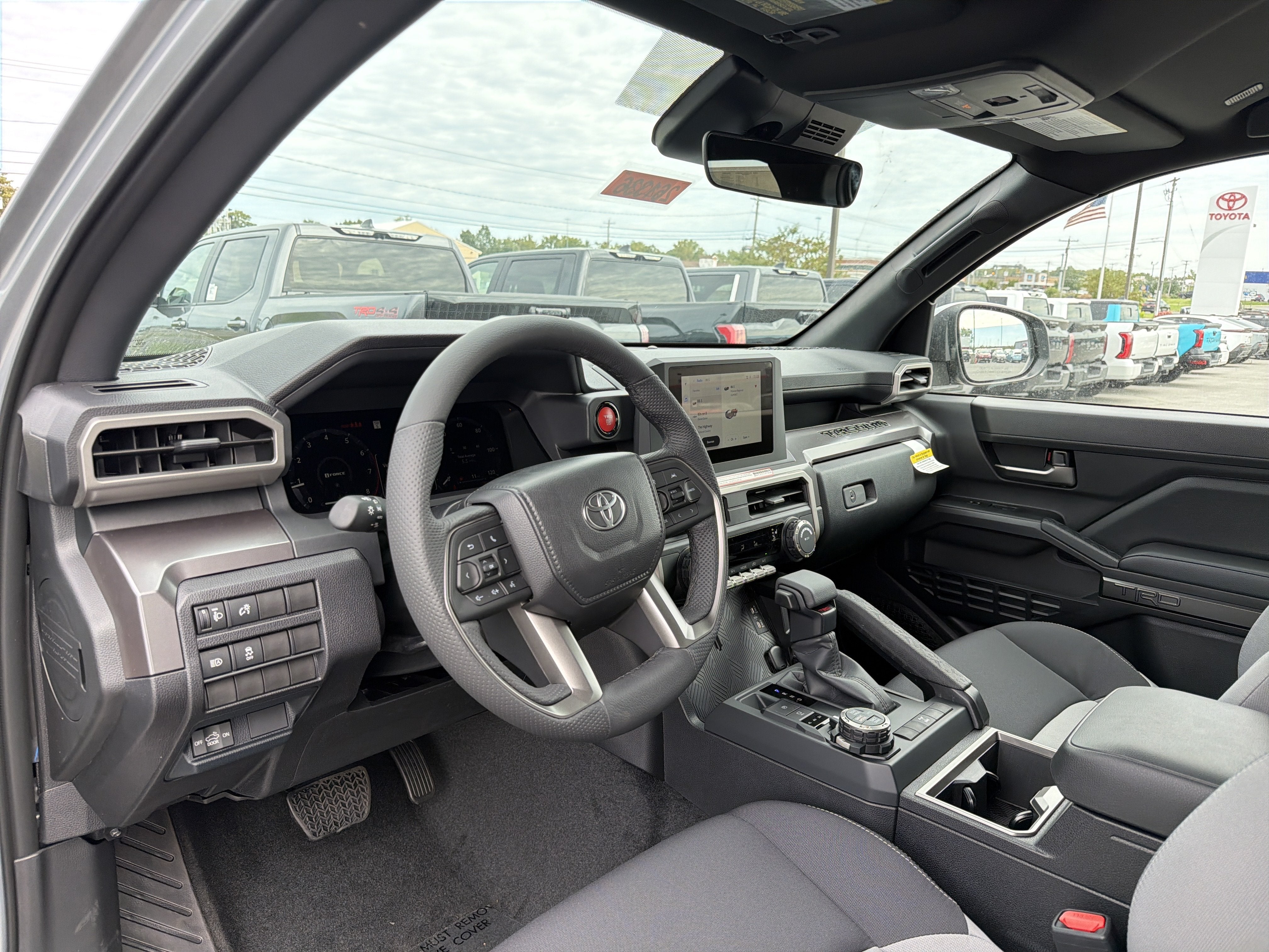 2026 Toyota Tacoma TRD Off-Road