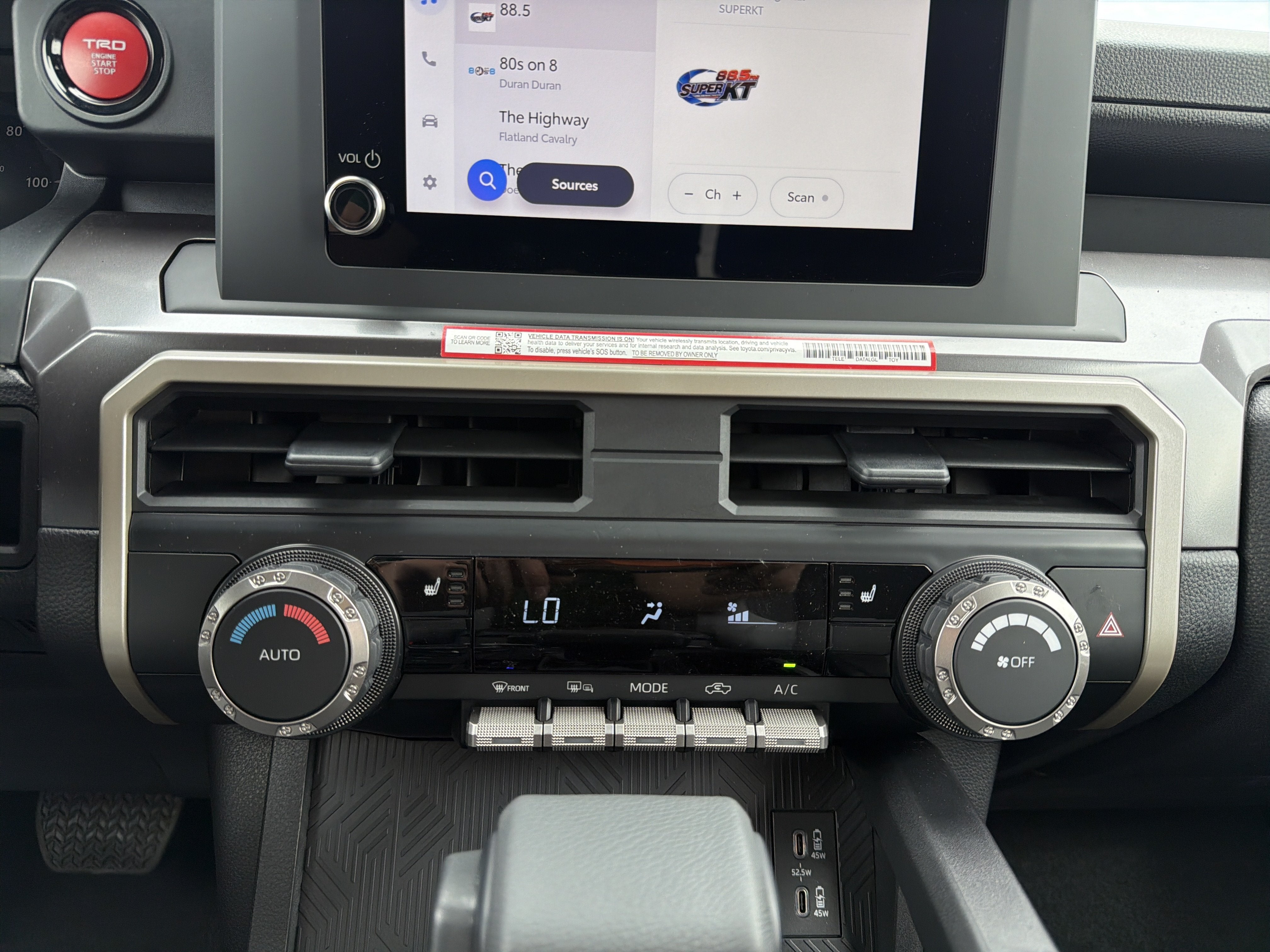 2026 Toyota Tacoma TRD Off-Road